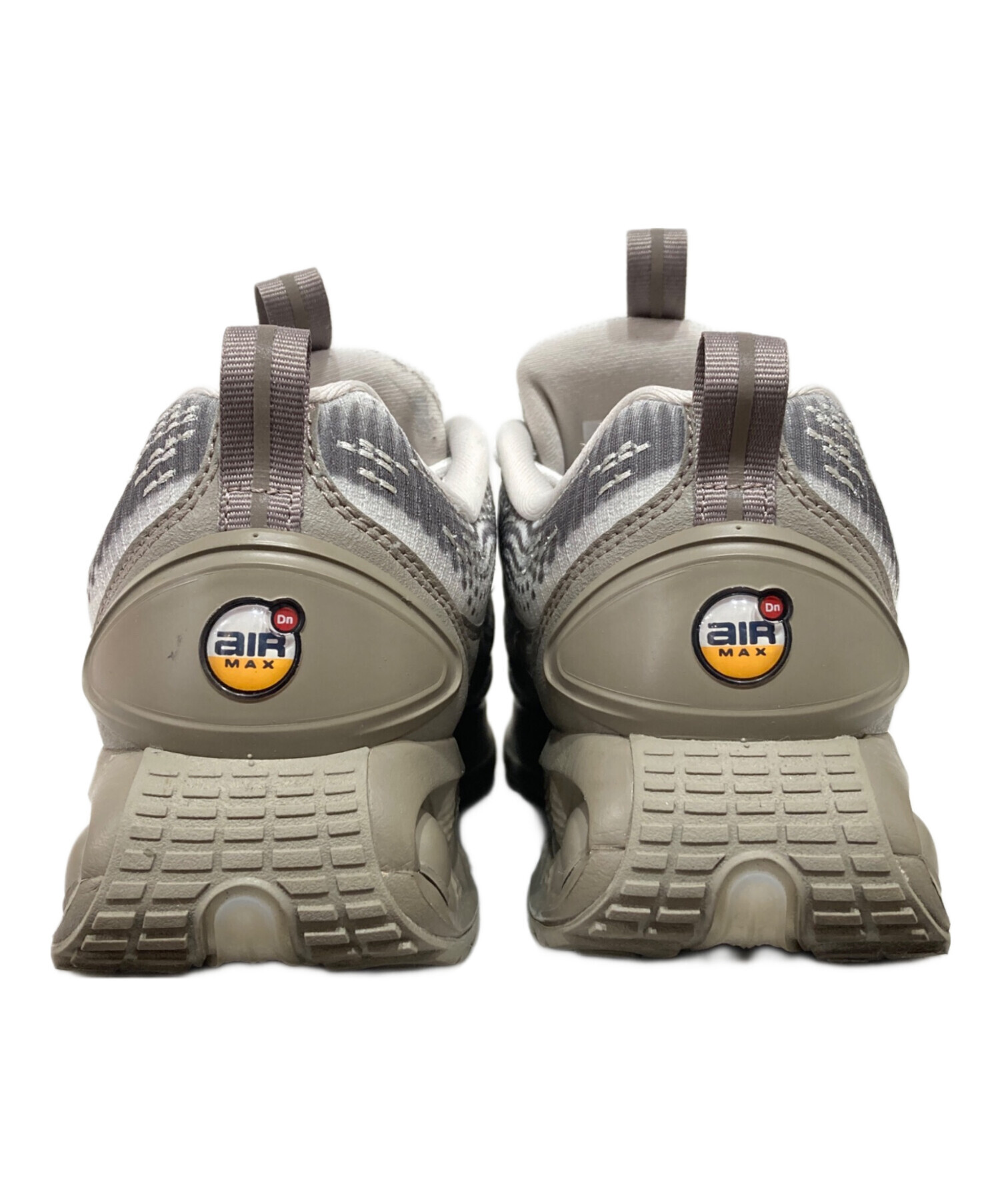 中古・古着通販】NIKE (ナイキ) AIR MAX DN SP LIGHT BONE/MEDIUM 