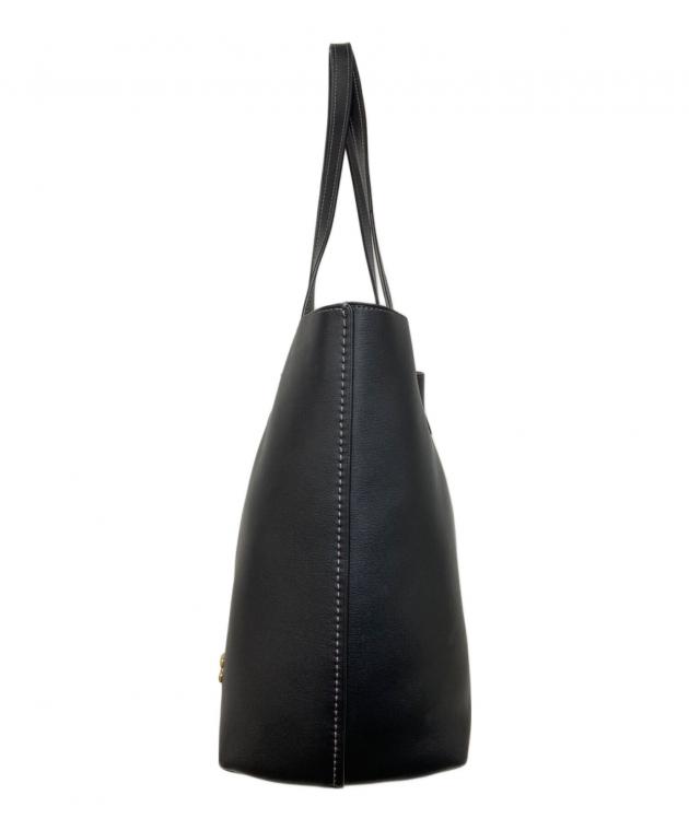 中古・古着通販】COACH (コーチ) ノース トート 32 ブラック｜ブランド 