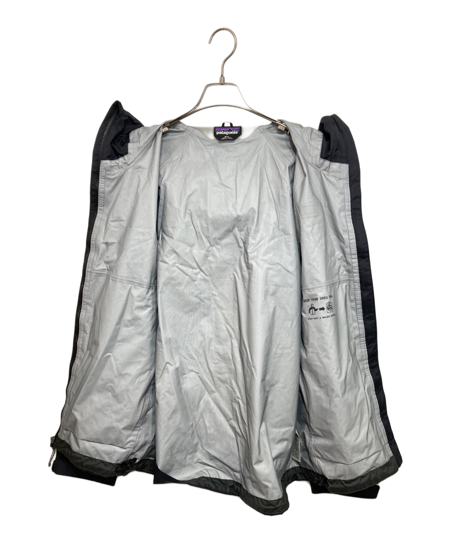 中古・古着通販】Patagonia (パタゴニア) Torrentshell 3L Rain Jacket