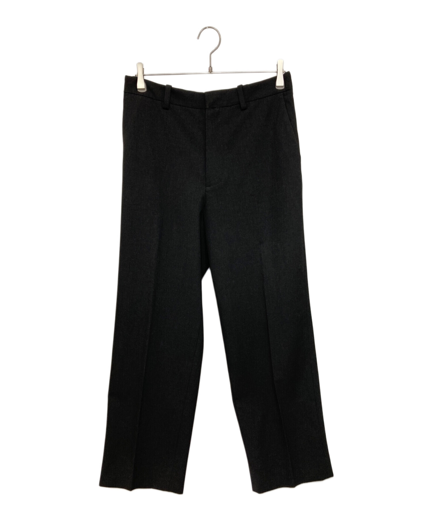 中古・古着通販】YAECA (ヤエカ) CONTEMPO MEN 2wayパンツ ブラック