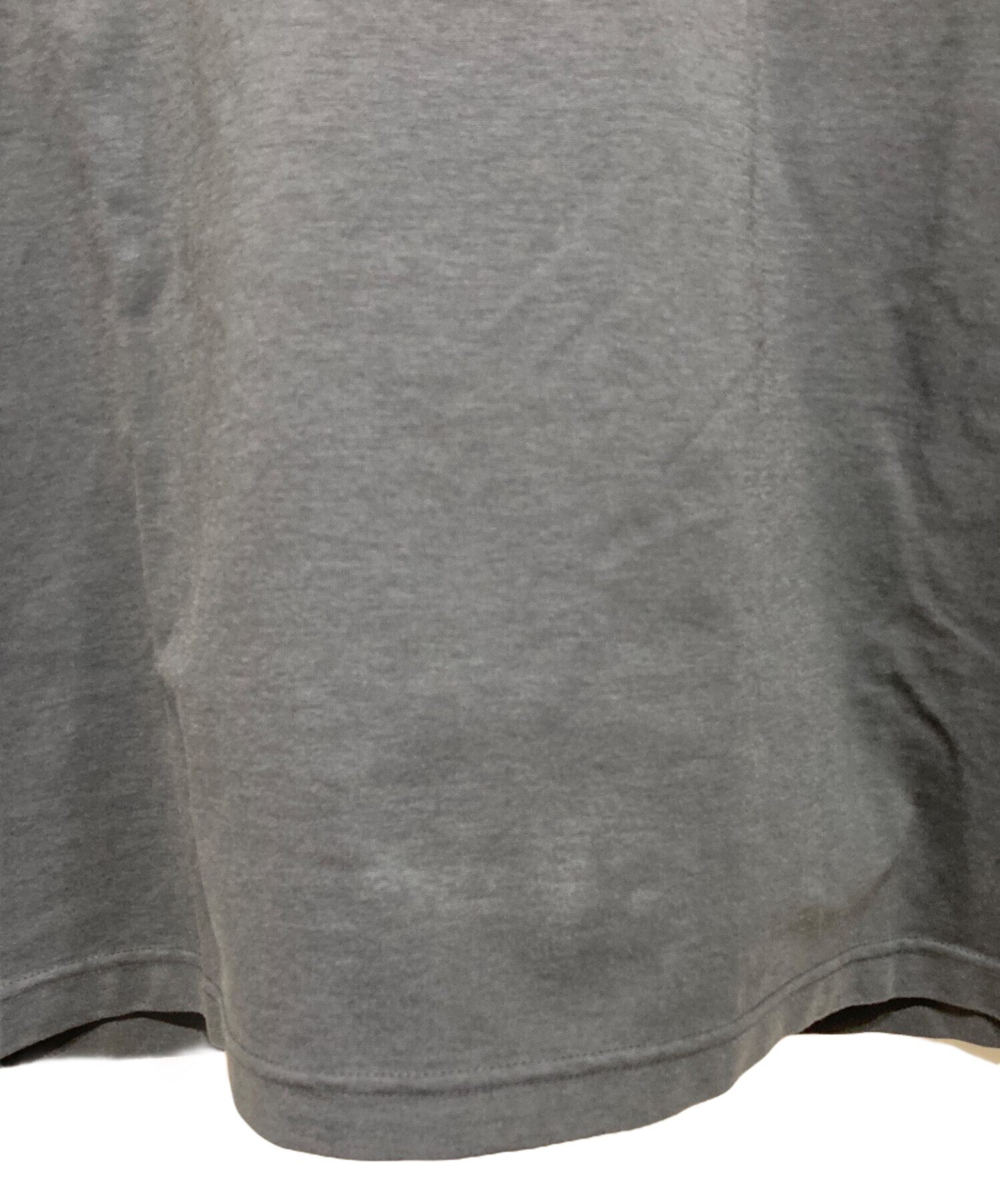 中古・古着通販】STRONG (ストロング) PACK TEE グレー サイズ:S