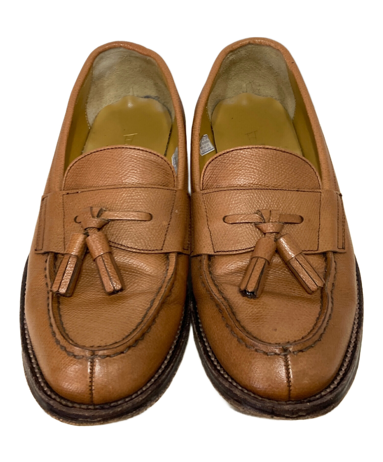 中古・古着通販】REGAL (リーガル) タッセルローファー ブラウン