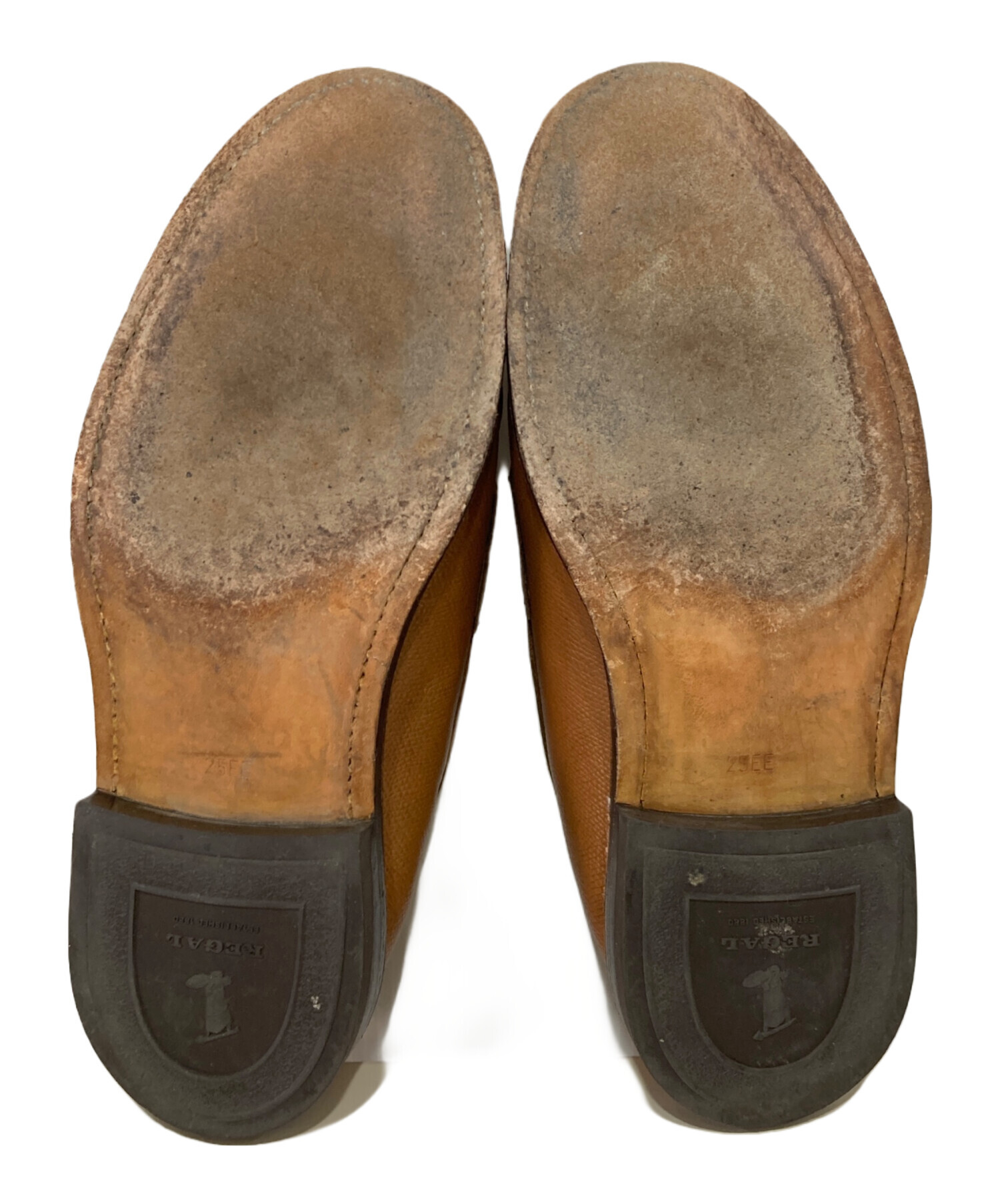 中古・古着通販】REGAL (リーガル) タッセルローファー ブラウン