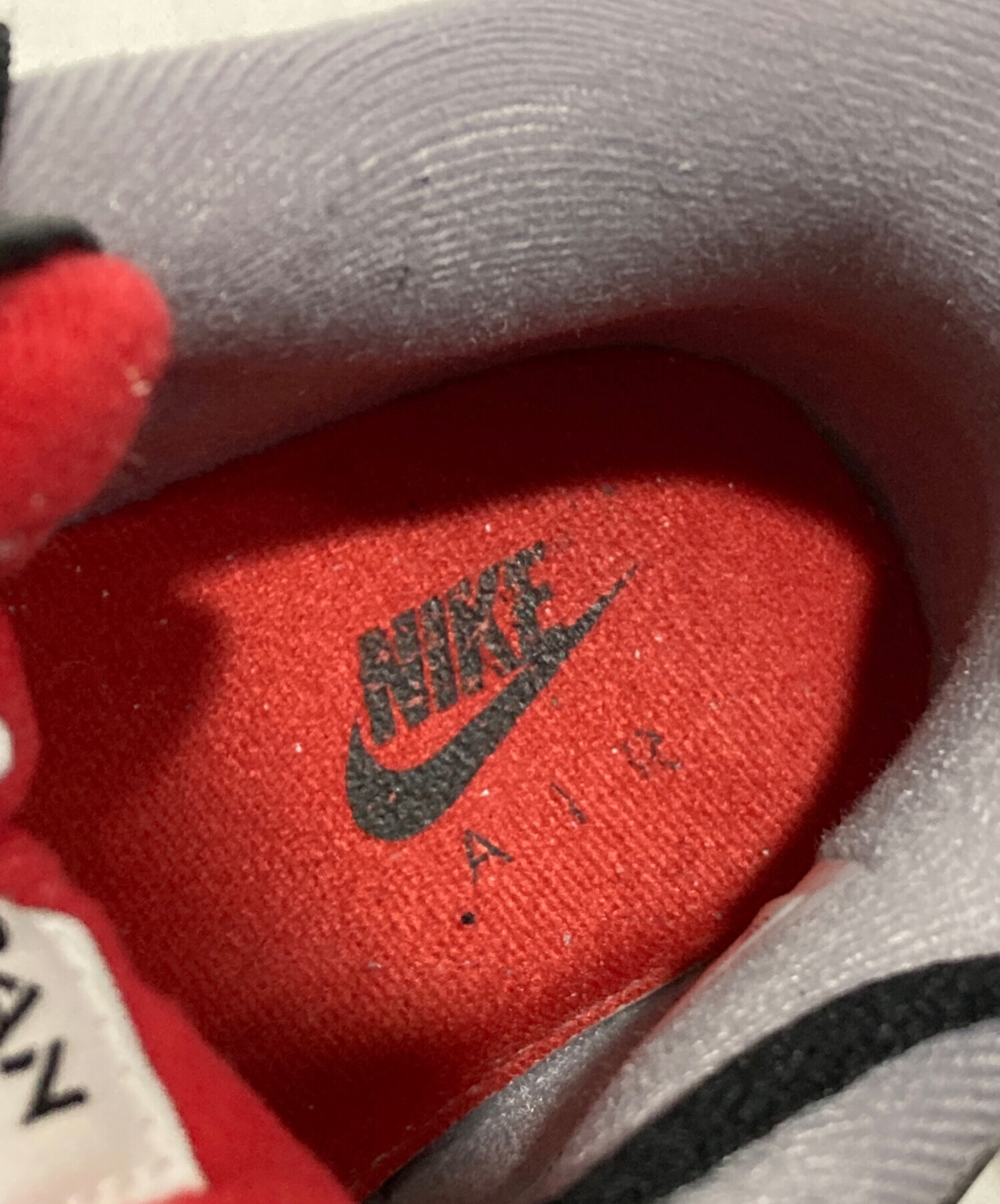 中古・古着通販】NIKE (ナイキ) Air Jordan 4 Retro 