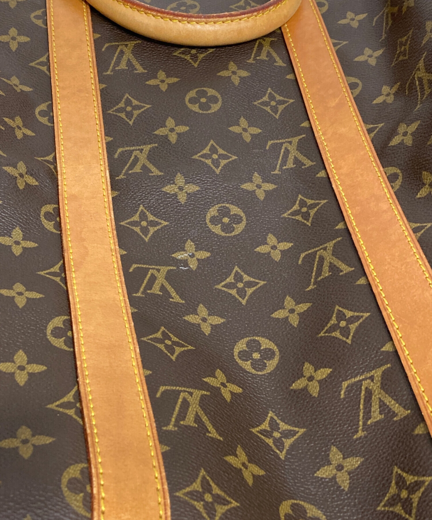 中古・古着通販】LOUIS VUITTON (ルイ ヴィトン) キーポル・バンド
