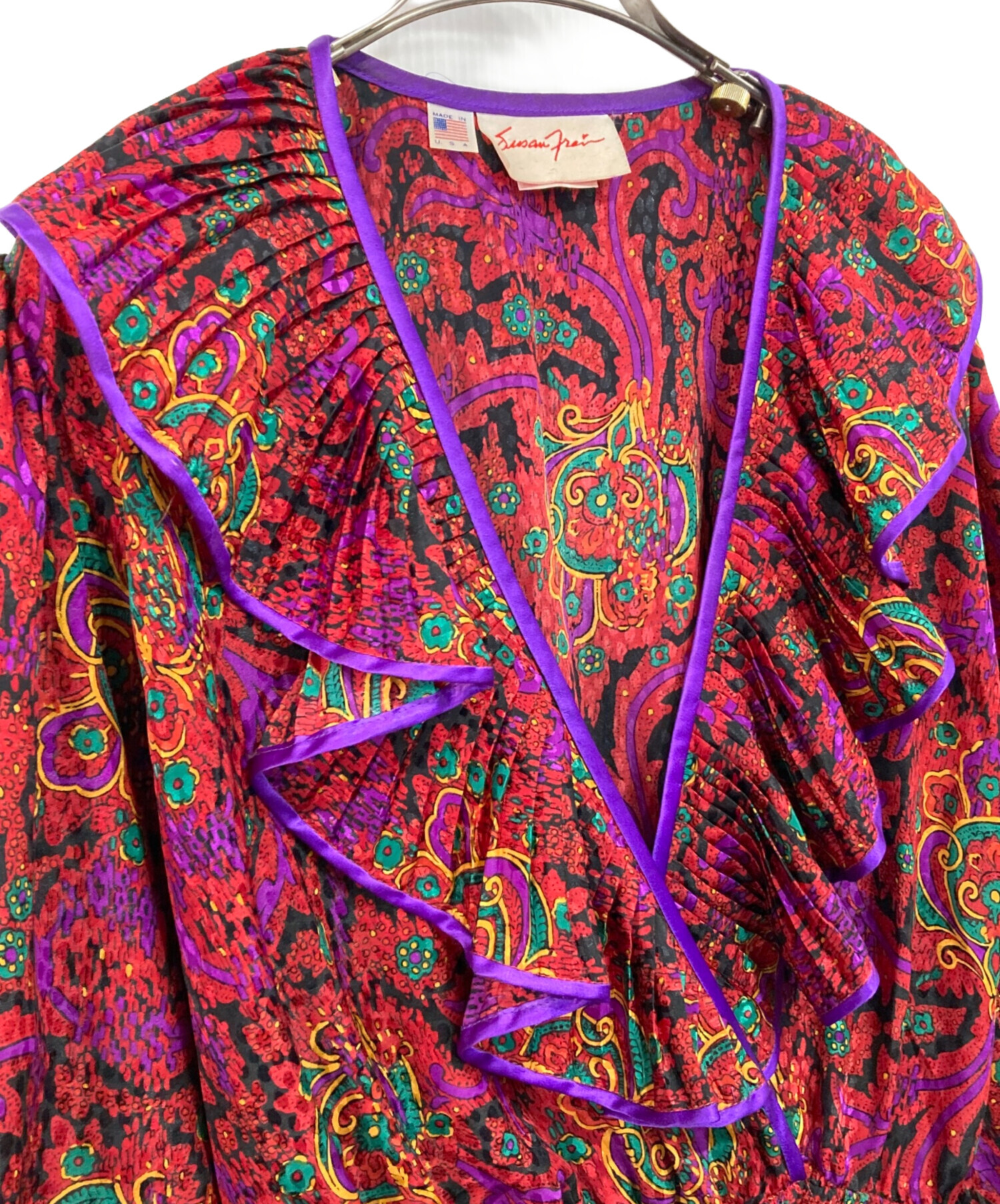 Susan Freisスーザンフレイス限定値下げ 中古・古着通販Susan Freis 
