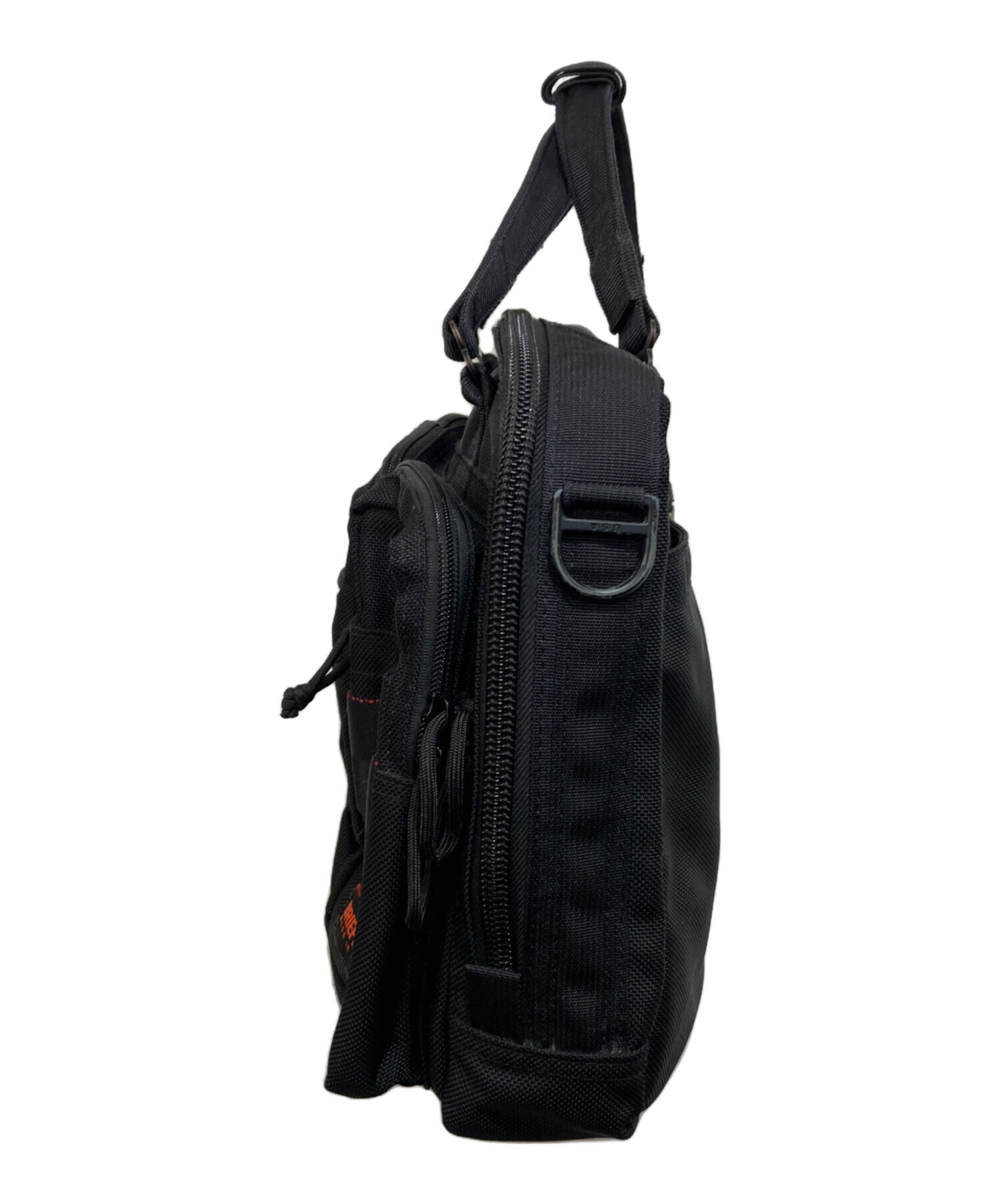 BRIEFING MOBILE LINER 13 BLACK 美品 MOBILE LINER 13（モバイルライナー 13（ブリーフバッグ