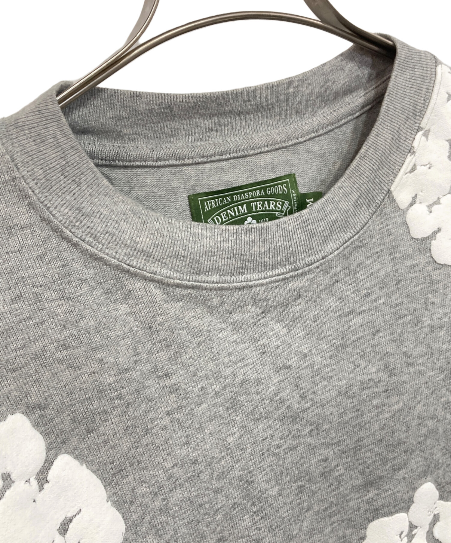 中古・古着通販】Denim Tears (デニムティアーズ) ロング スリーブ