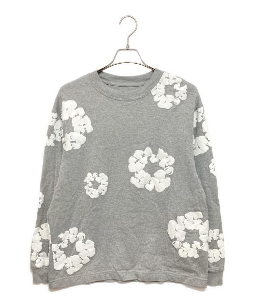 Denim tears デニムティアーズ ロンt BLACK Denim tears デニムティアーズ ロンt BLACK READYMADE x DENIM TEARS