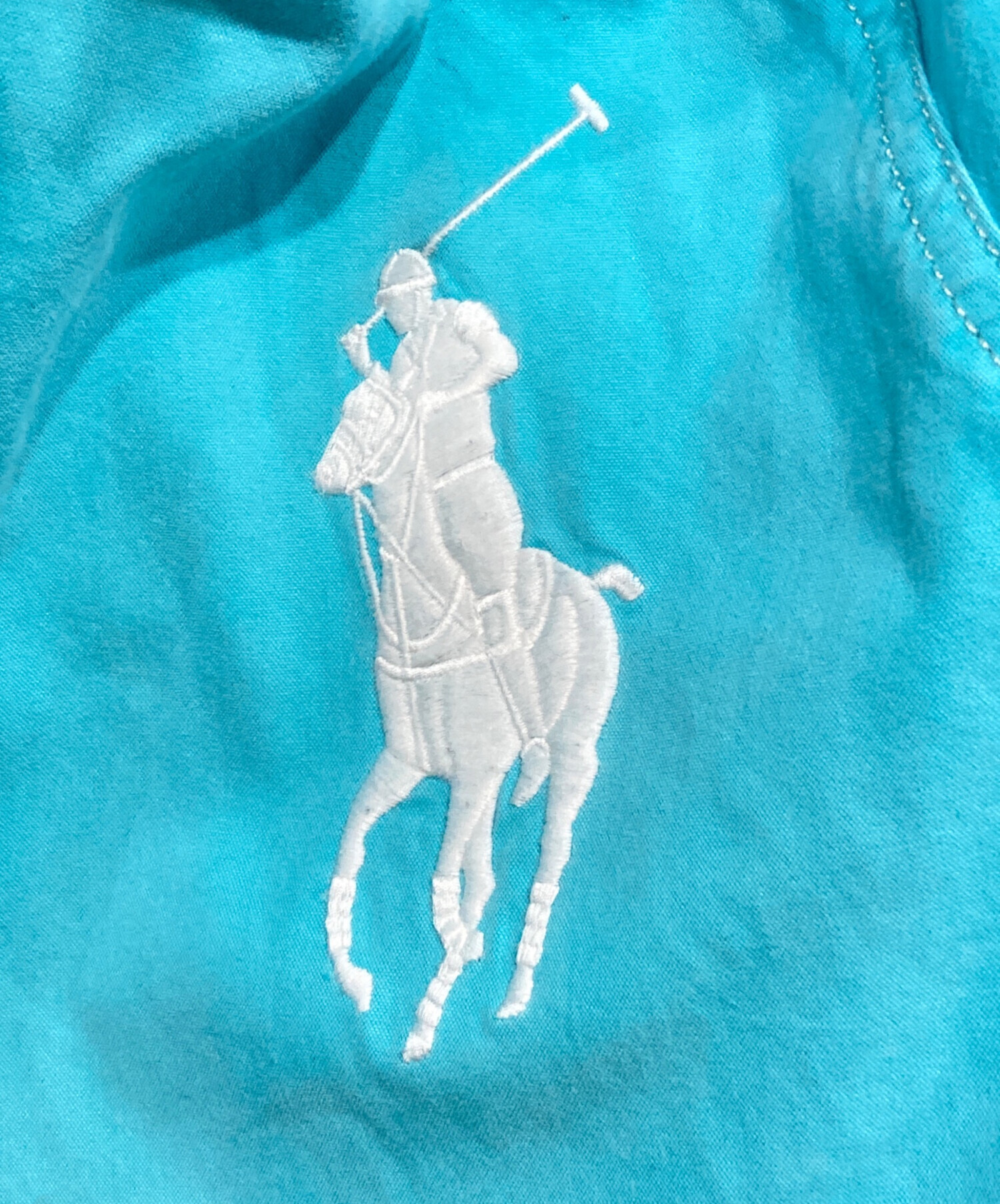 中古・古着通販】POLO RALPH LAUREN (ポロ・ラルフローレン) ビッグ