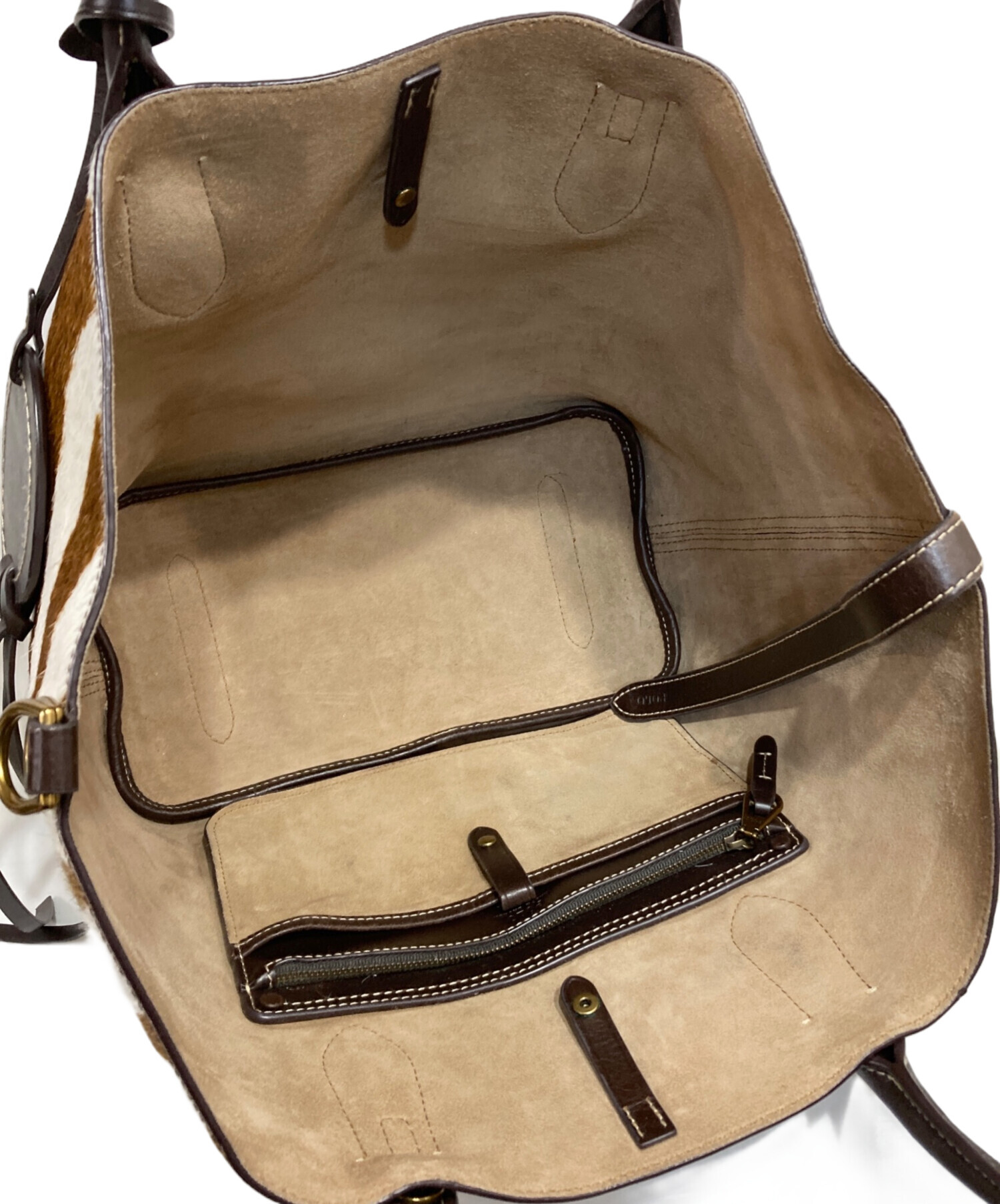 中古・古着通販】POLO RALPH LAUREN (ポロ・ラルフローレン) ハラコ 