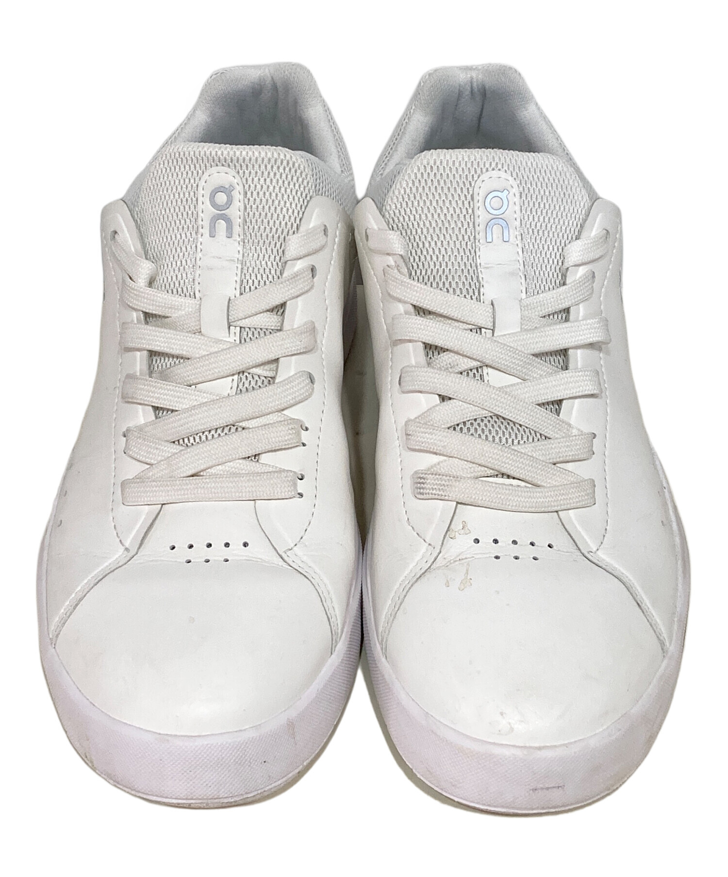 中古・古着通販】on (オン) THE ROGER Advantage ホワイト サイズ:26.5