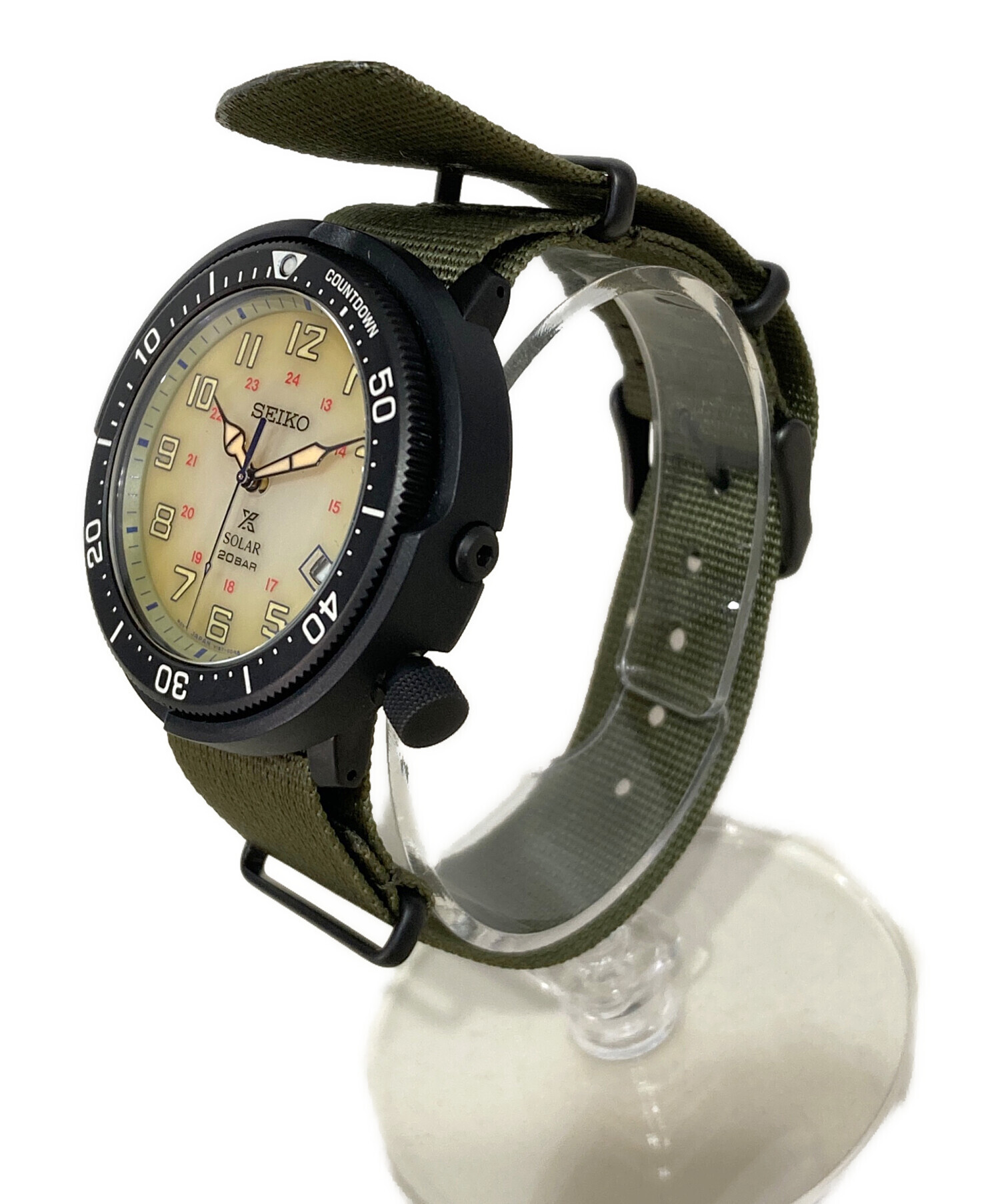 中古・古着通販】SEIKO (セイコー) プロスペックス フィールドマスター