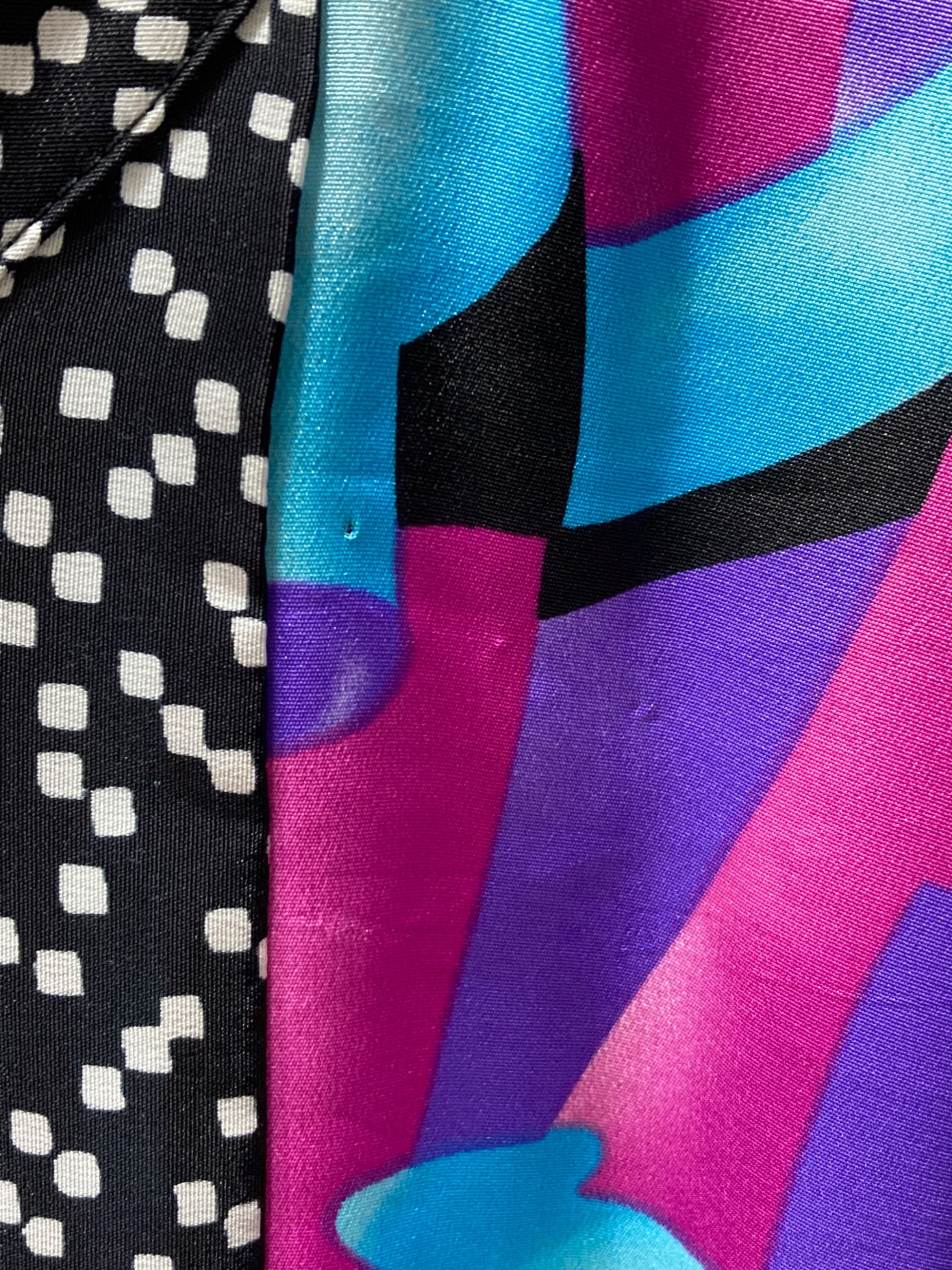 中古・古着通販】Susan Fries (スーザンフライズ) ヴィンテージ総柄