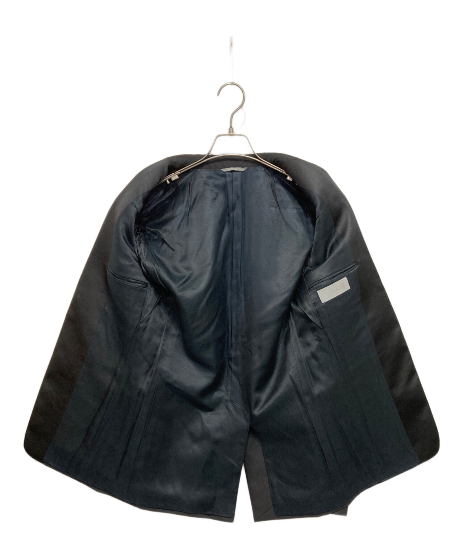 Dior homme ディオール オム ナローラペル ジャケット スモーキング 