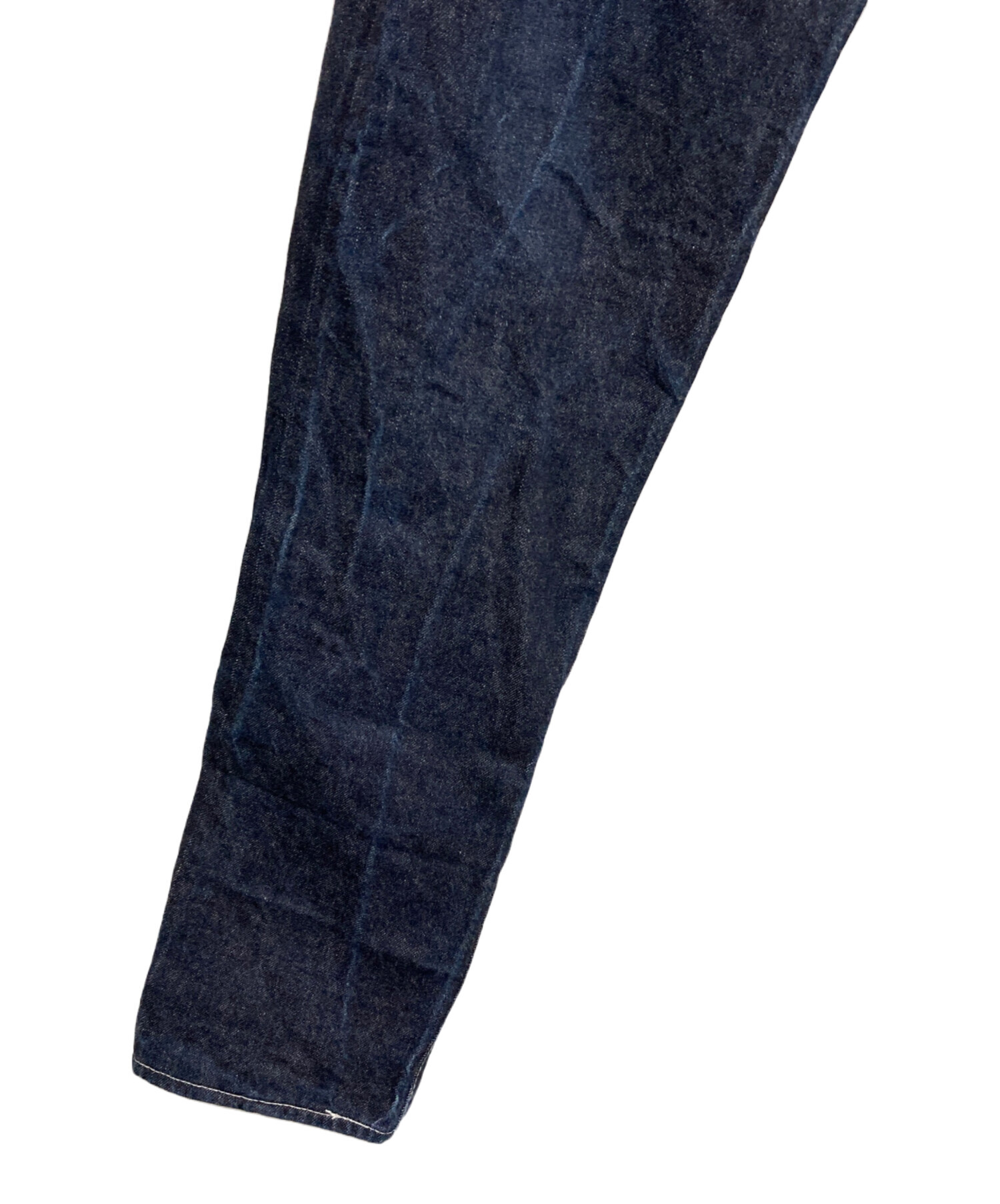 中古・古着通販】TENDER Co. (テンダー コー) 130 RINSE TAPERED JEANS