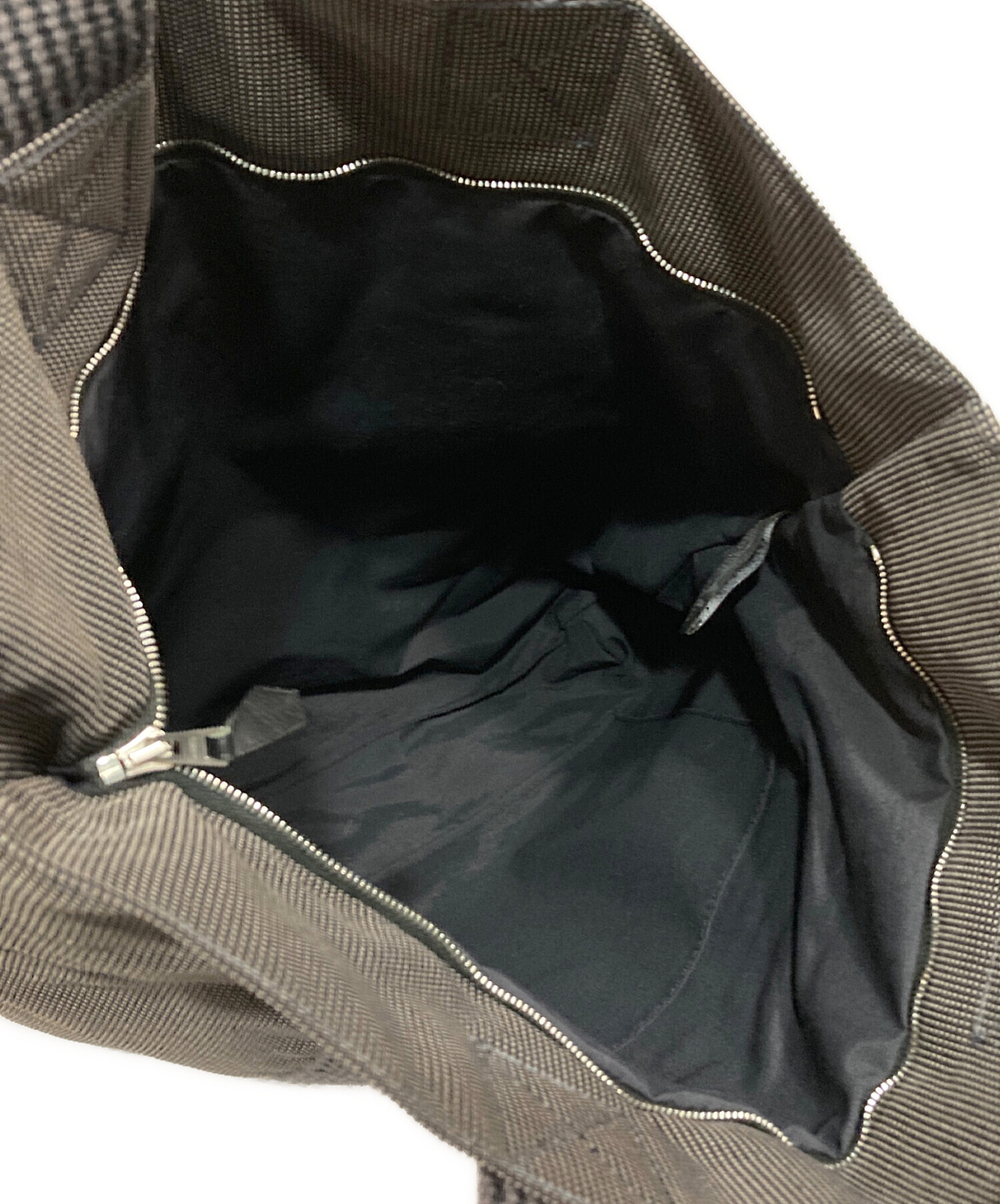 中古・古着通販】HERMES (エルメス) エールライン カバス トートバッグ 