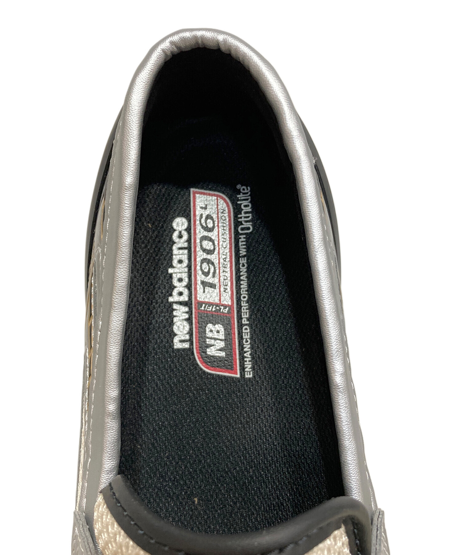 中古・古着通販】NEW BALANCE (ニューバランス) 1906L ローファー 