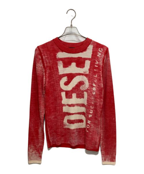 中古・古着通販】DIESEL (ディーゼル) K-ATULLUS-ROUND KNITWEAR