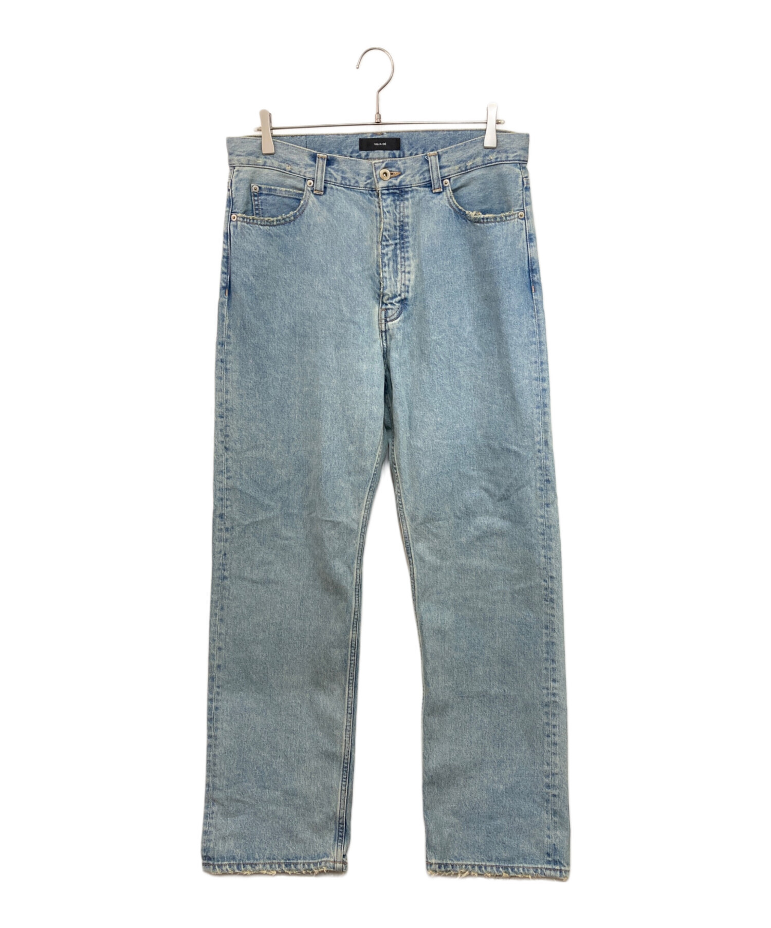 Vuja Dé MILES RELAXED-FIT JEANS M BLUE