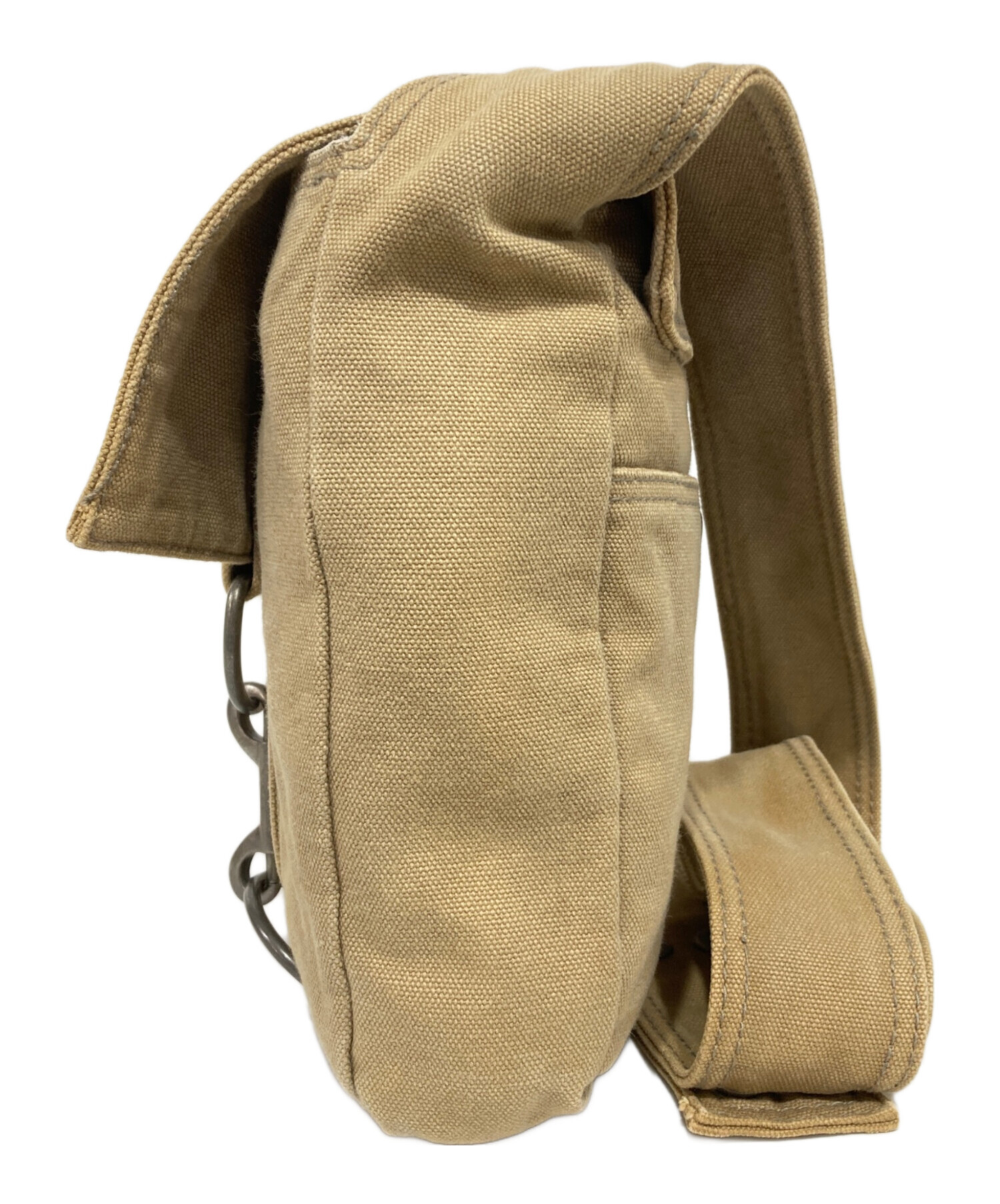 中古・古着通販】DIESEL (ディーゼル) オールドロゴメタルショルダー