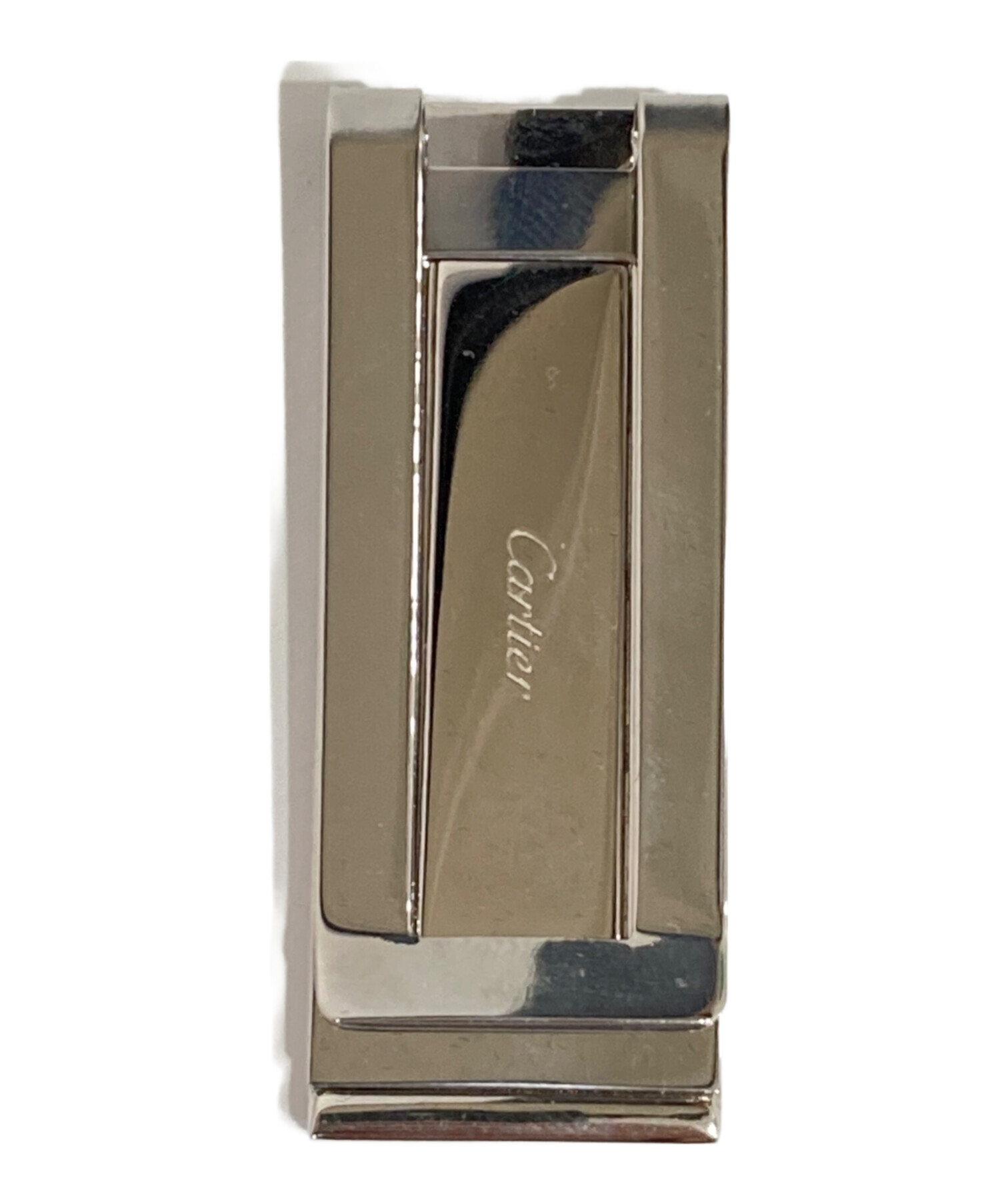 中古・古着通販】Cartier (カルティエ) サントス メタルマネークリップ