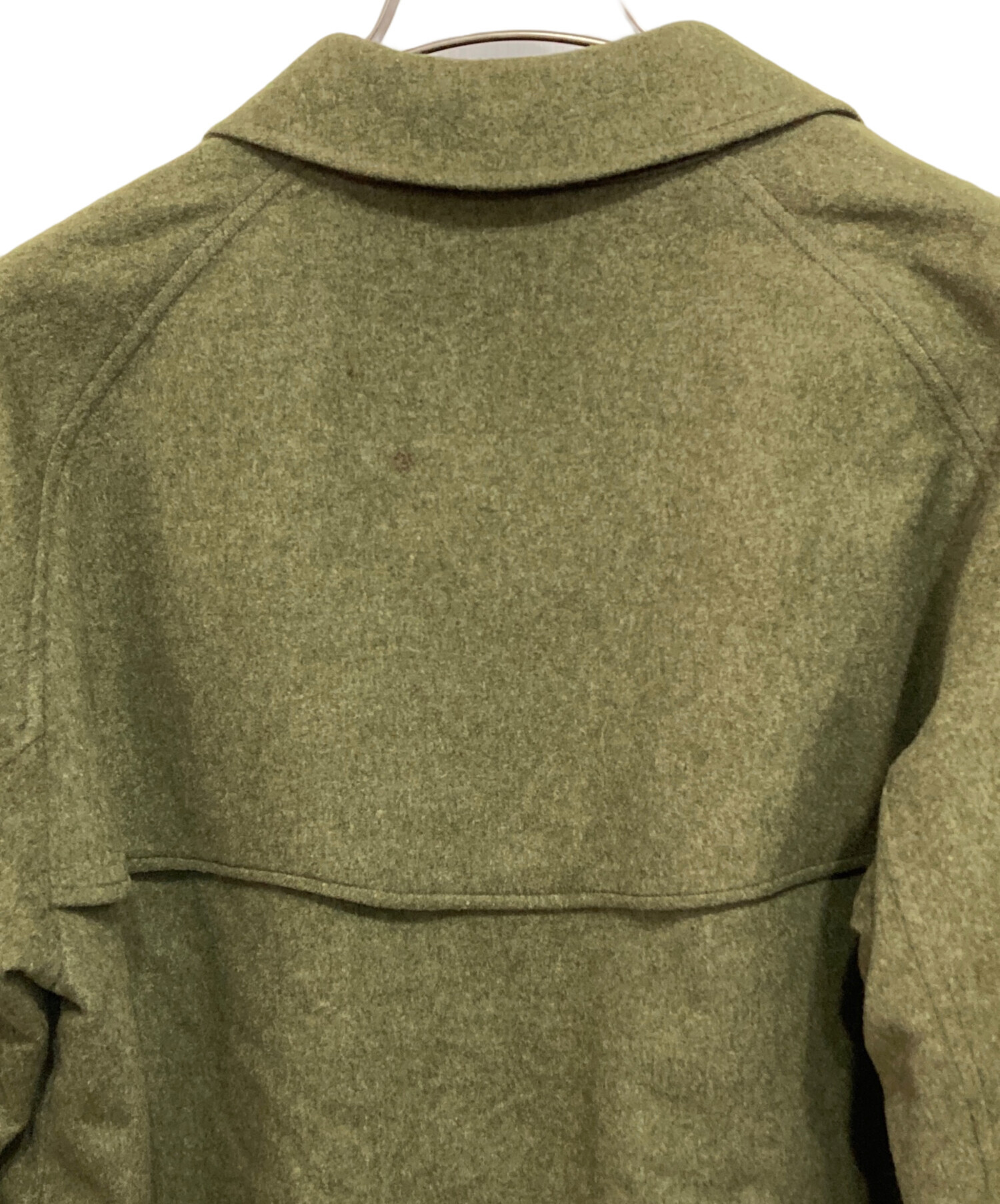 中古・古着通販】Burberry's (バーバリーズ) ウールスイングトップ