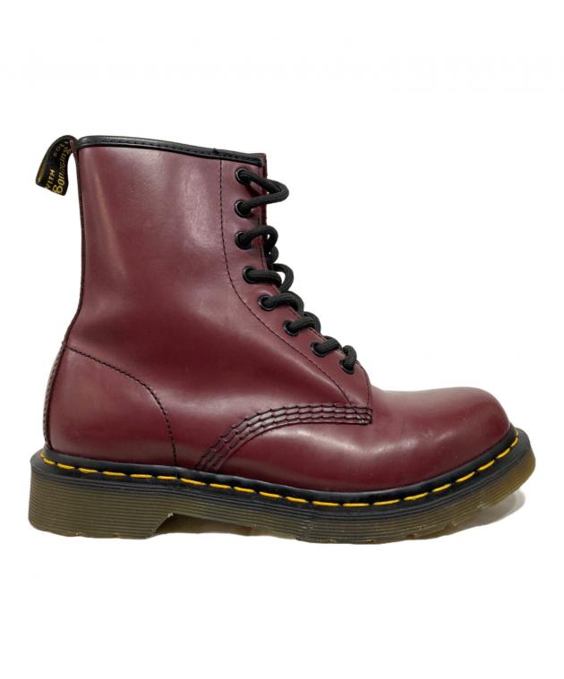 中古・古着通販】Dr.Martens (ドクターマーチン) 8ホールブーツ エンジ