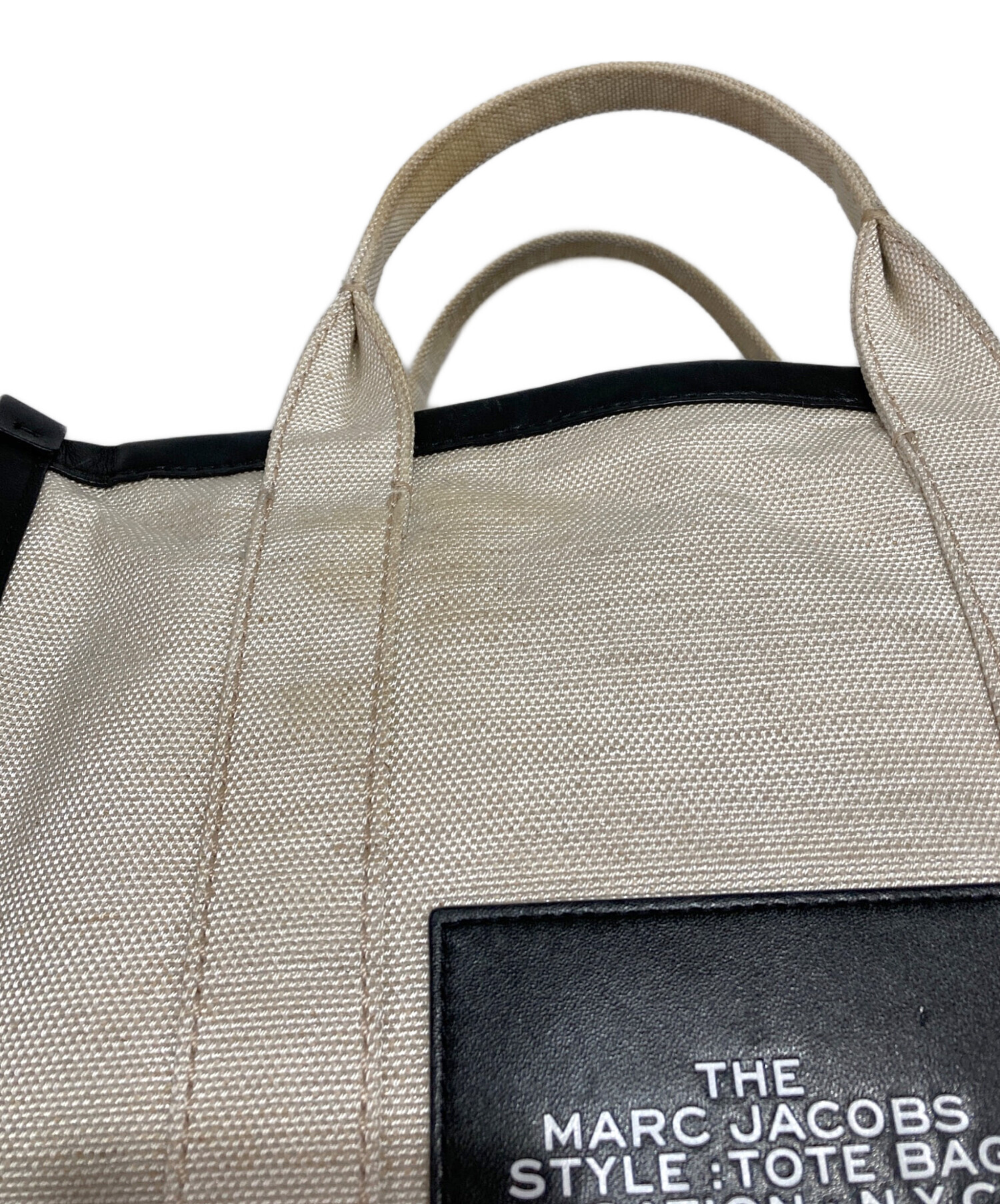 中古・古着通販】MARC JACOBS (マークジェイコブス) オフホワイト 