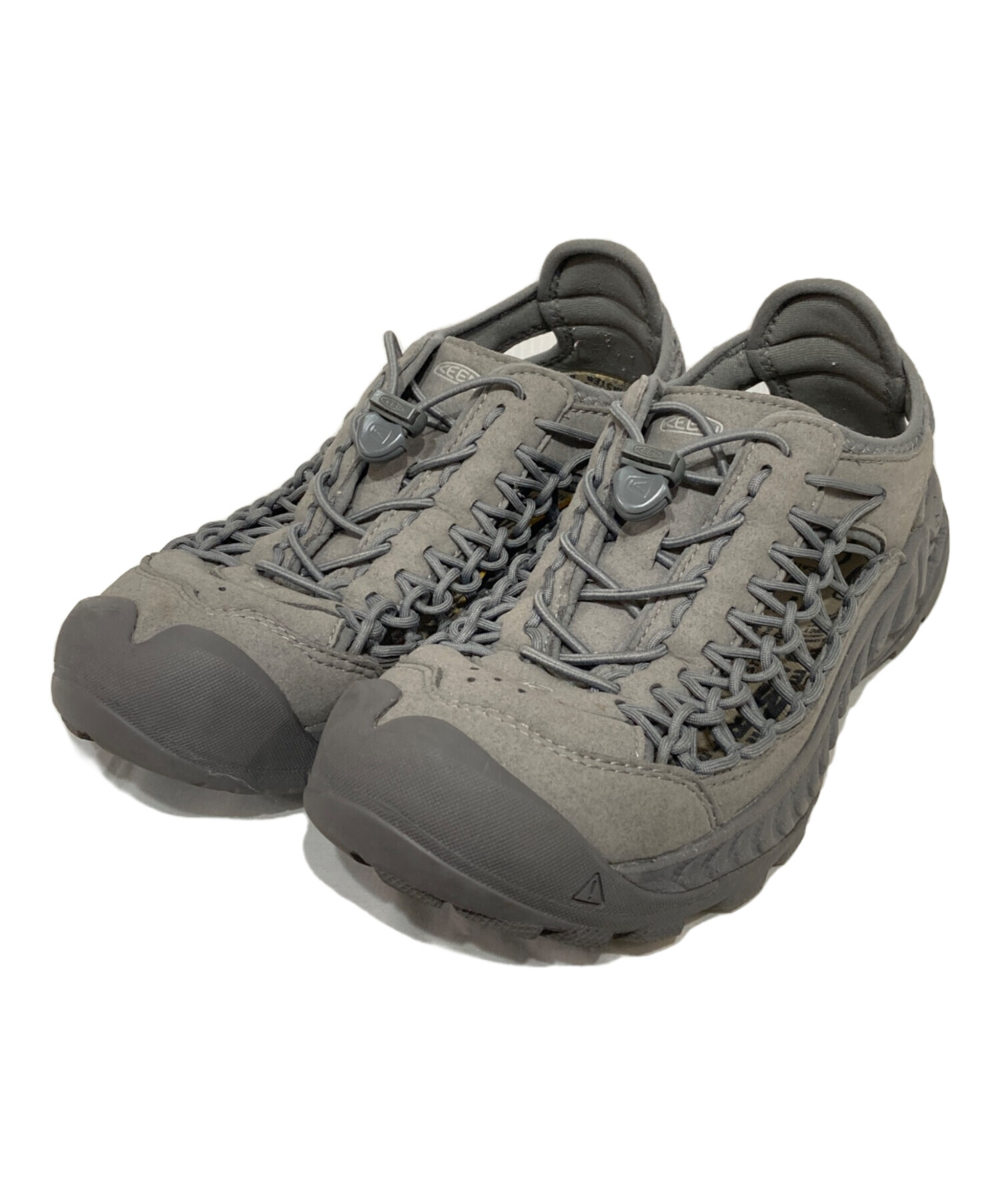 中古・古着通販】KEEN (キーン) ユニーク ネクシス グレー サイズ:26.5