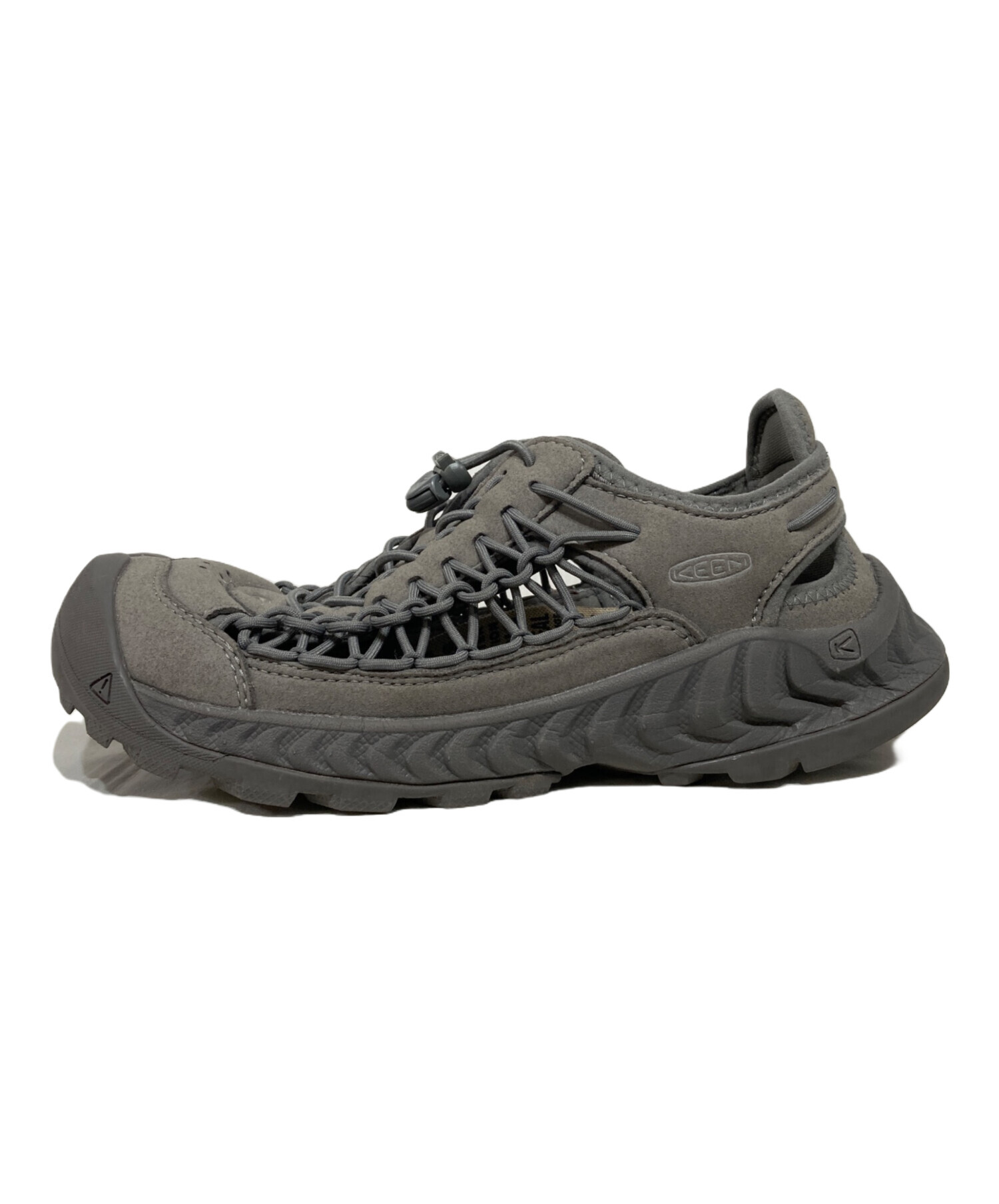 中古・古着通販】KEEN (キーン) ユニーク ネクシス グレー サイズ:26.5