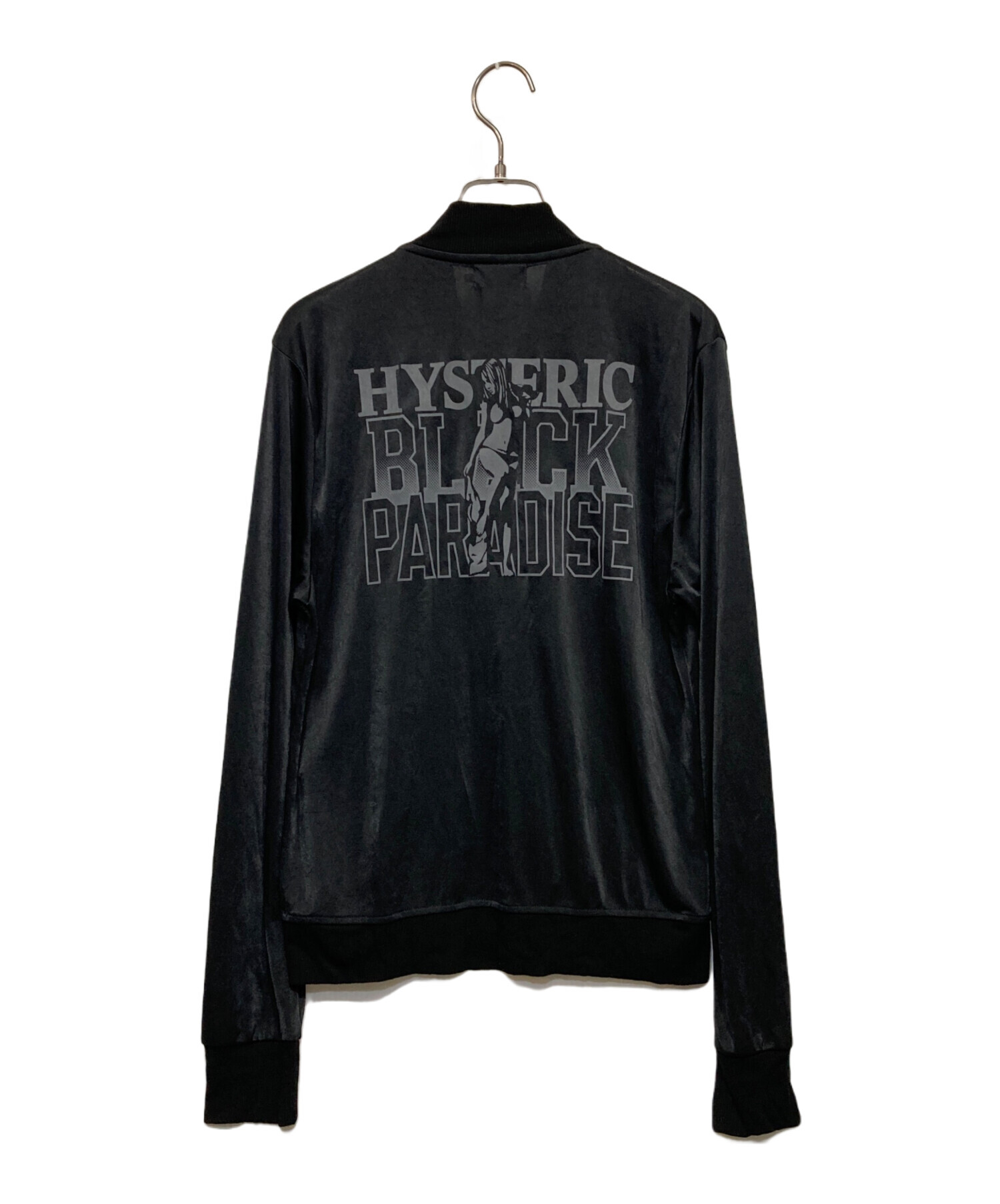 美品☆HYSTERIC GLAMOUR (ヒステリックグラマー) ブルゾン HYSTERIC GLAMOUR（ヒステリックグラマー） ブルゾン アウター REVERB