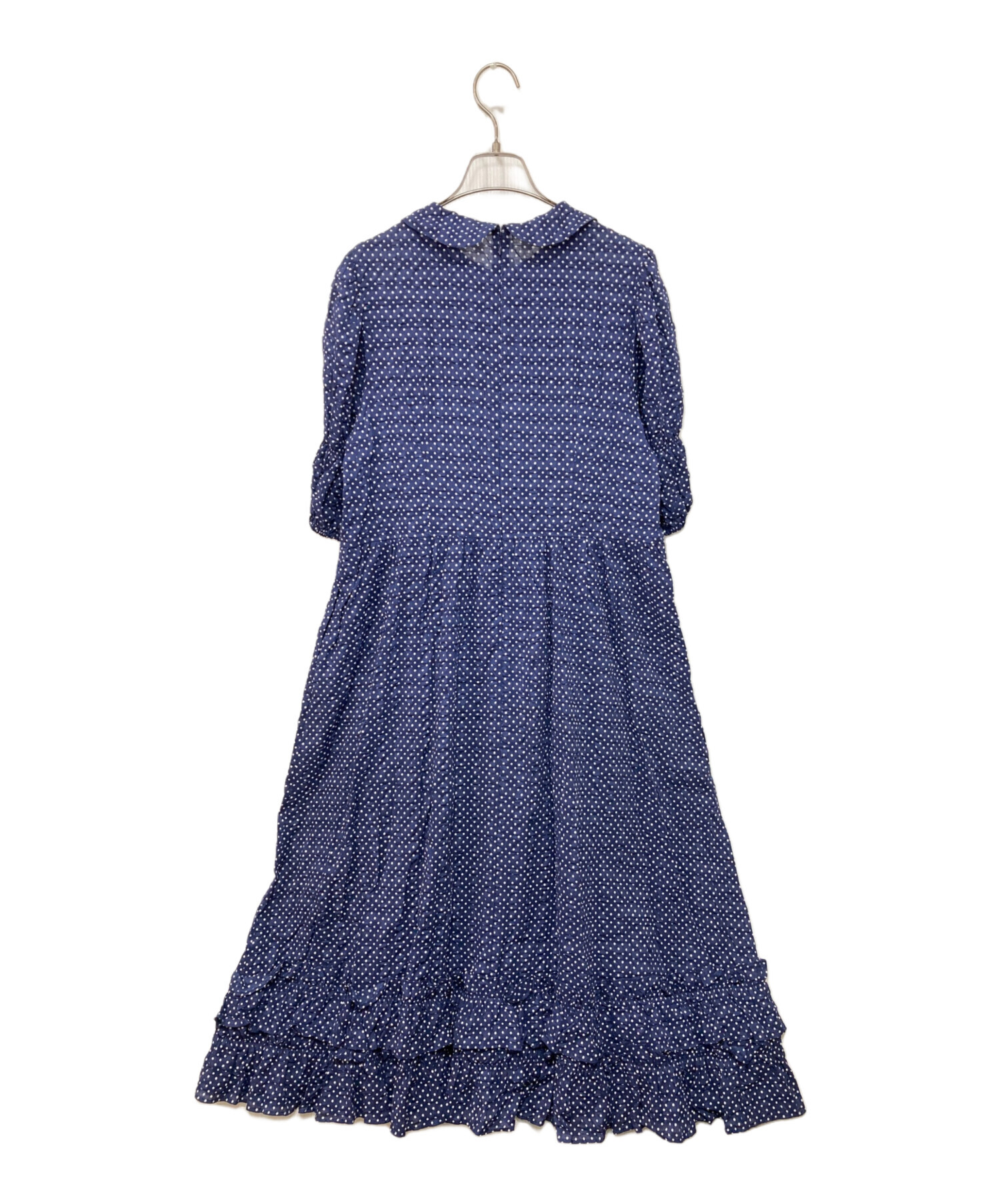 中古・古着通販】Jane Marple (ジェーンマープル) ドットワンピース