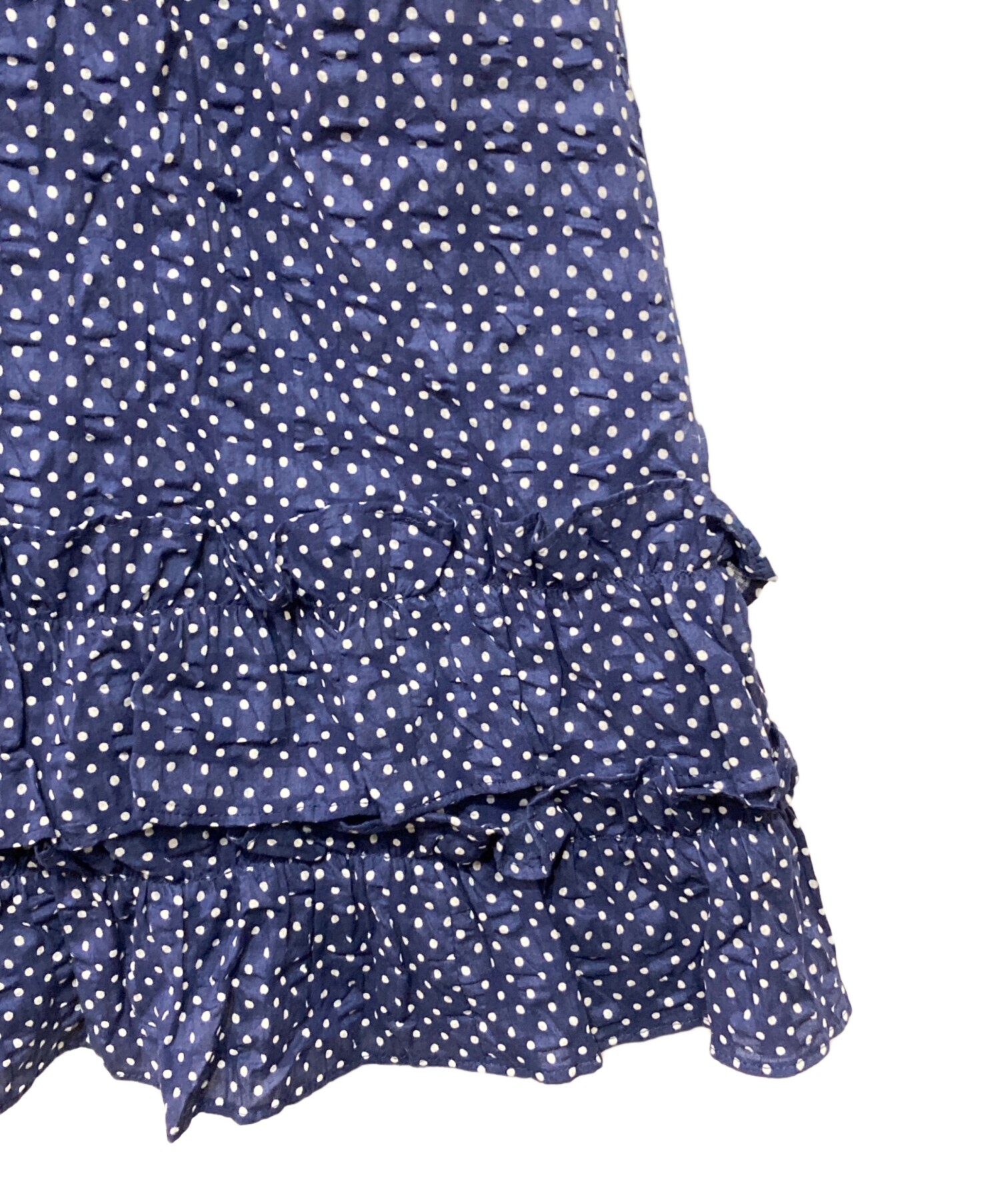 中古・古着通販】Jane Marple (ジェーンマープル) ドットワンピース