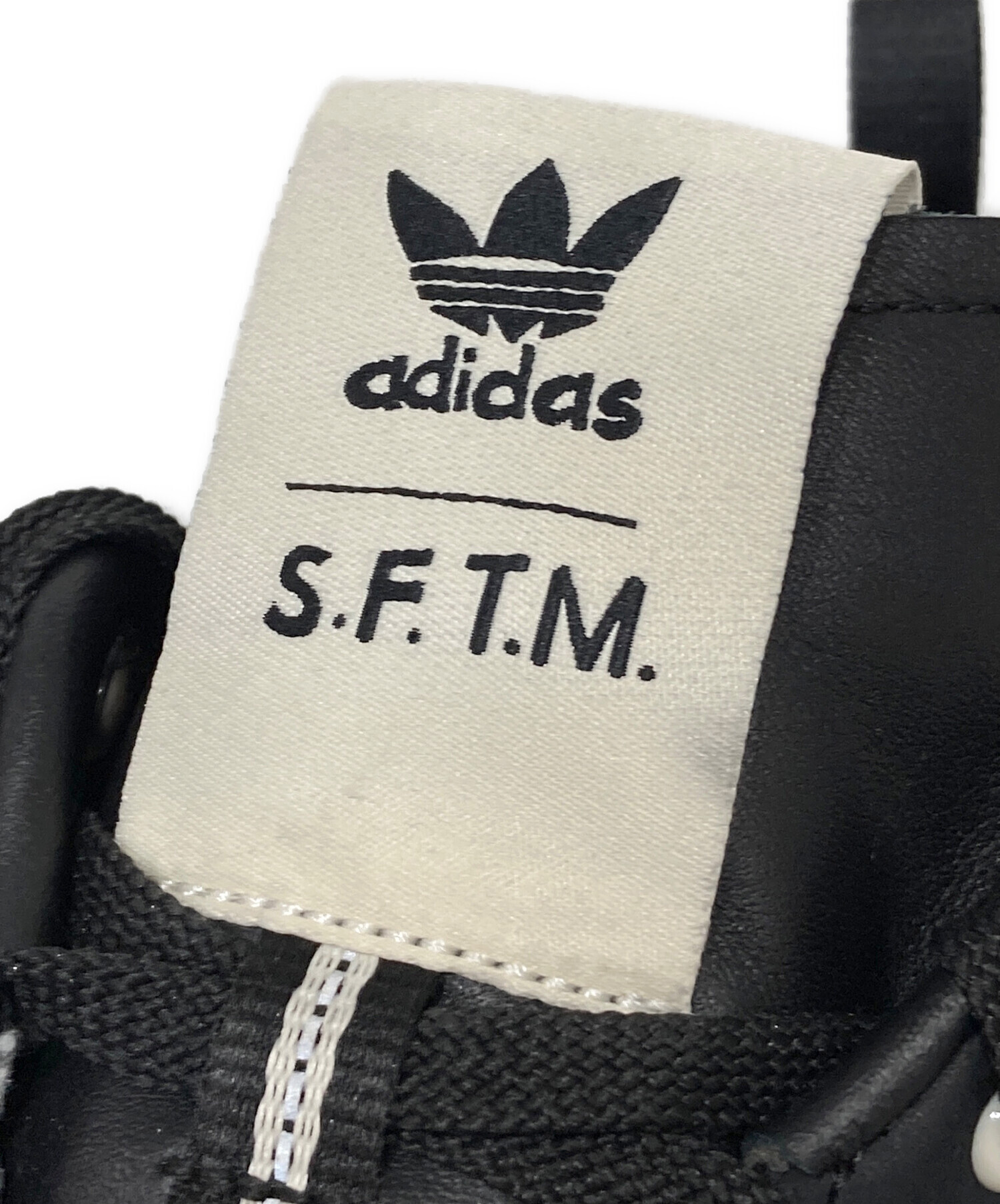 中古・古着通販】adidas (アディダス) ADISTAR CUSHION SFTM ブラック 