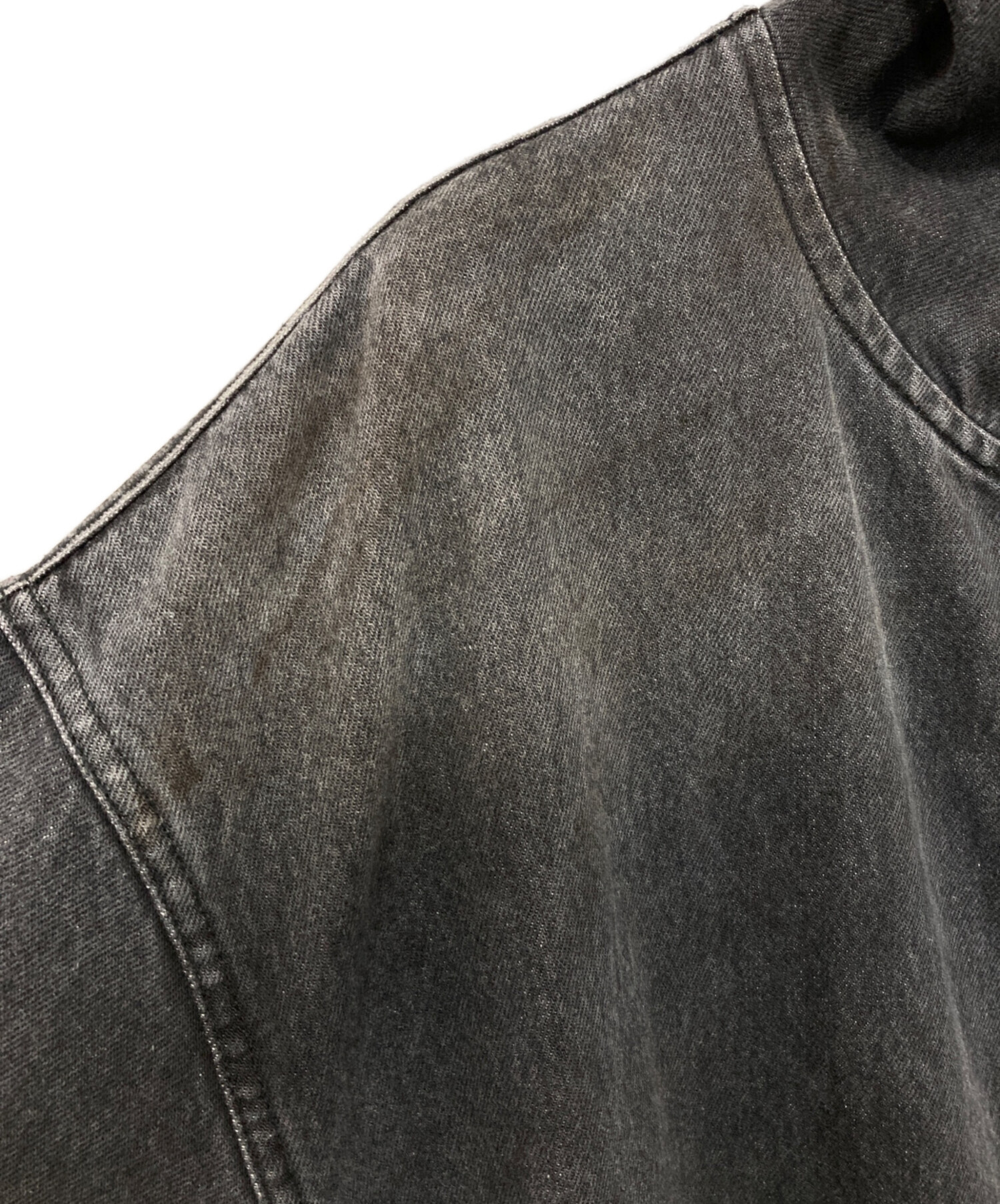 中古・古着通販】WEEKEND SEOUL (ウィークエンド ソウル) ジップアップ