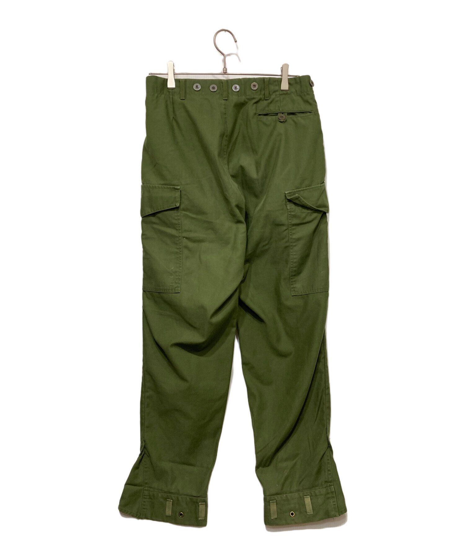 中古・古着通販】Swedish Military (スウェーデン ミリタリー) M59