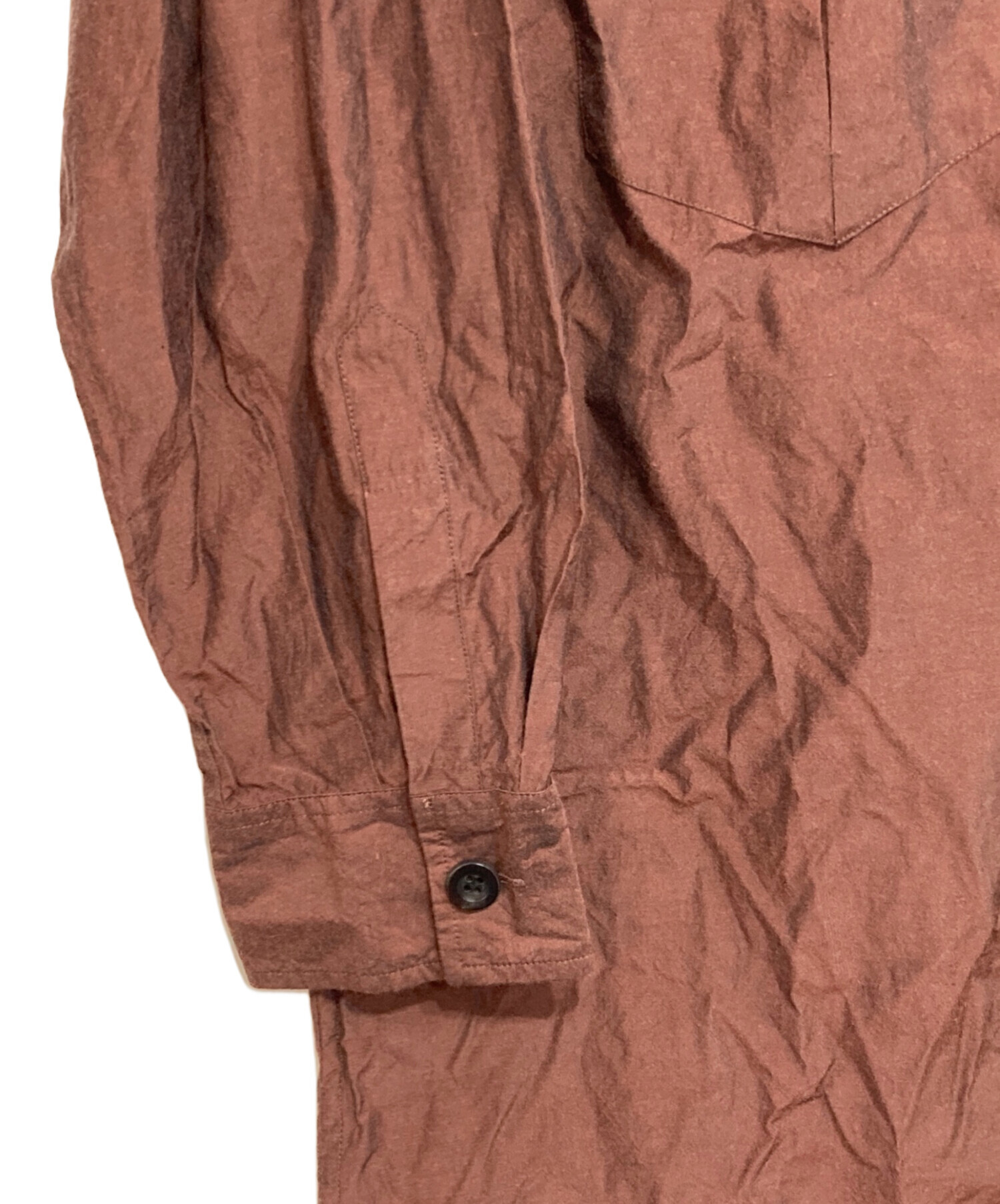 中古・古着通販】MARGARET HOWELL (マーガレットハウエル) シルク