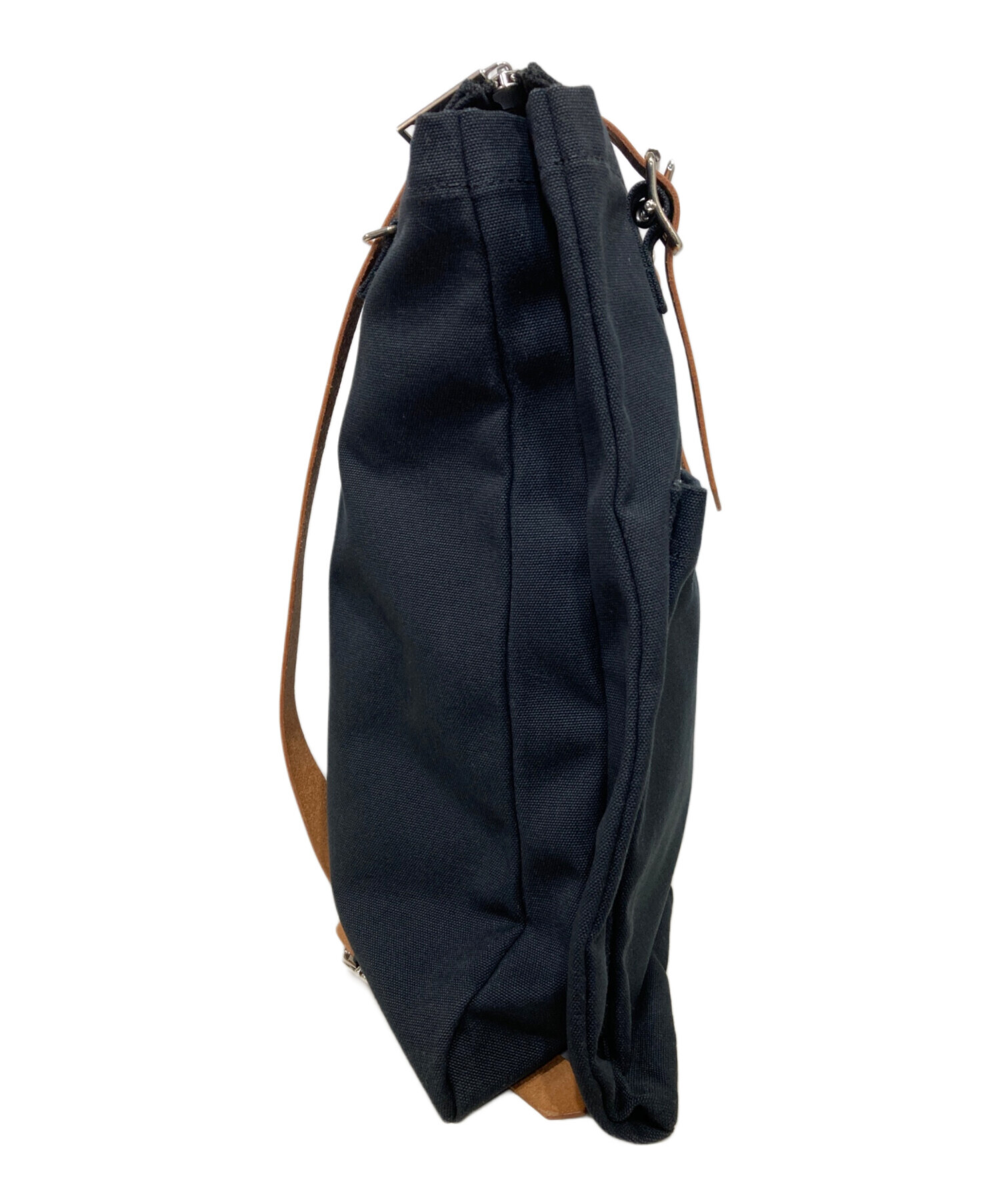 中古・古着通販】marimekko (マリメッコ) Eppu リュック ブラック