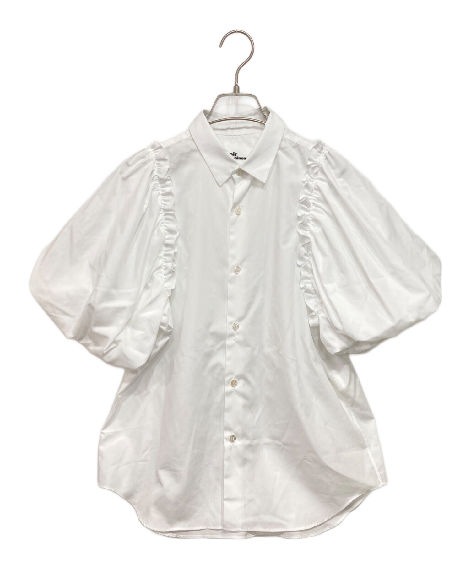 美品】 noir kei ninomiya / ノワールケイニノミヤ | 2025SS