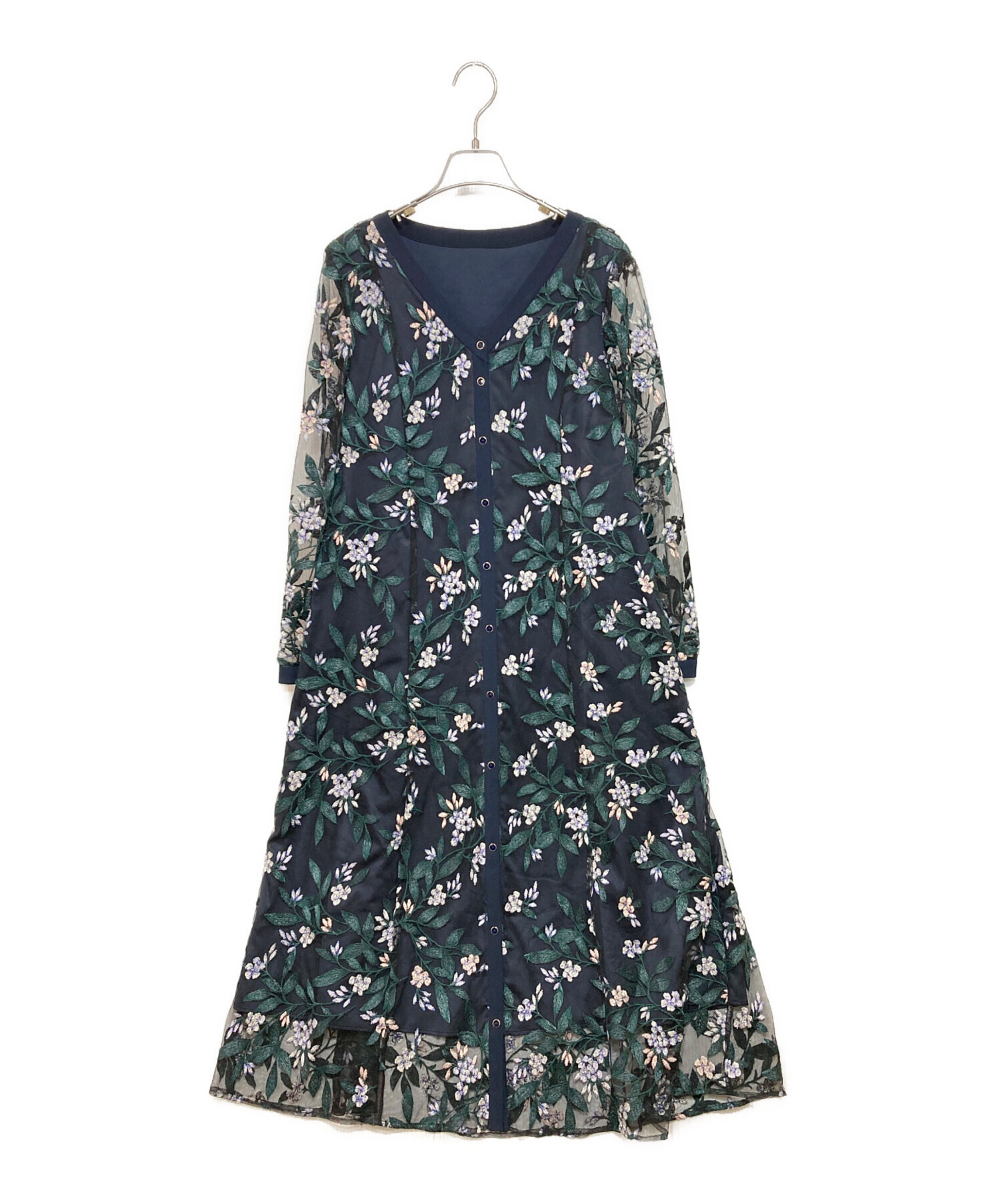 中古・古着通販】GRACE CONTINENTAL (（グレースコンチネンタル