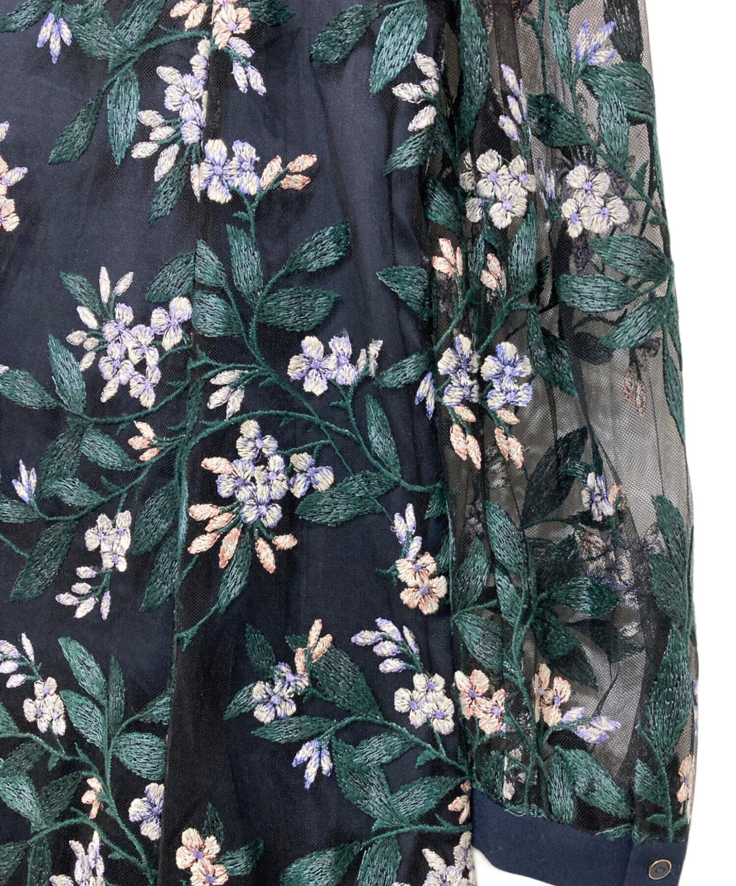 中古・古着通販】GRACE CONTINENTAL (（グレースコンチネンタル