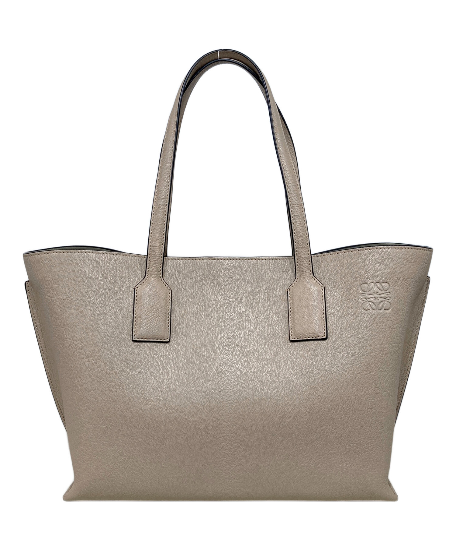 中古・古着通販】LOEWE (ロエベ) T ショッパー バッグ Ash/Grey 