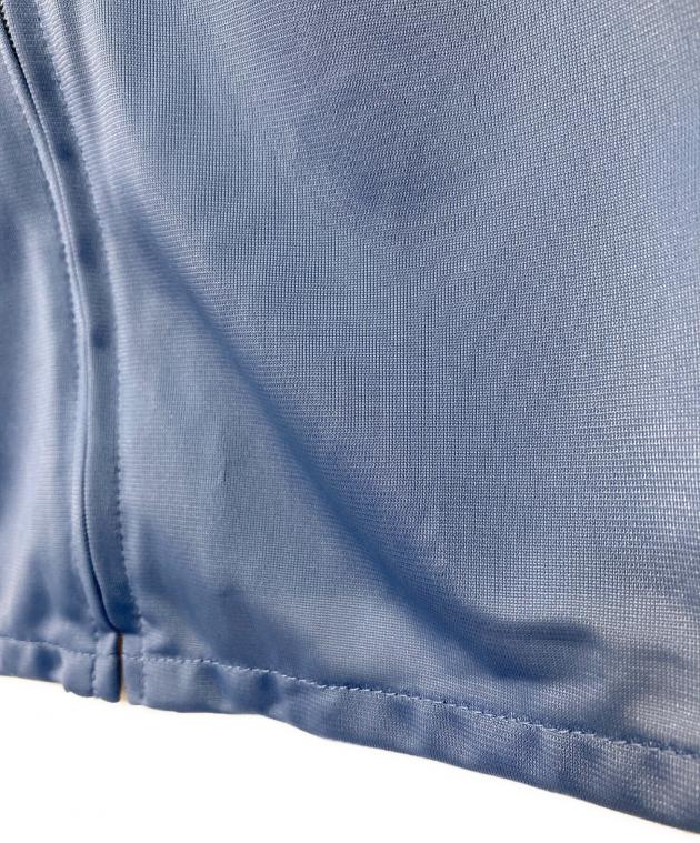 中古・古着通販】MIU MIU (ミュウミュウ) Zipped Front Cropped Shirt