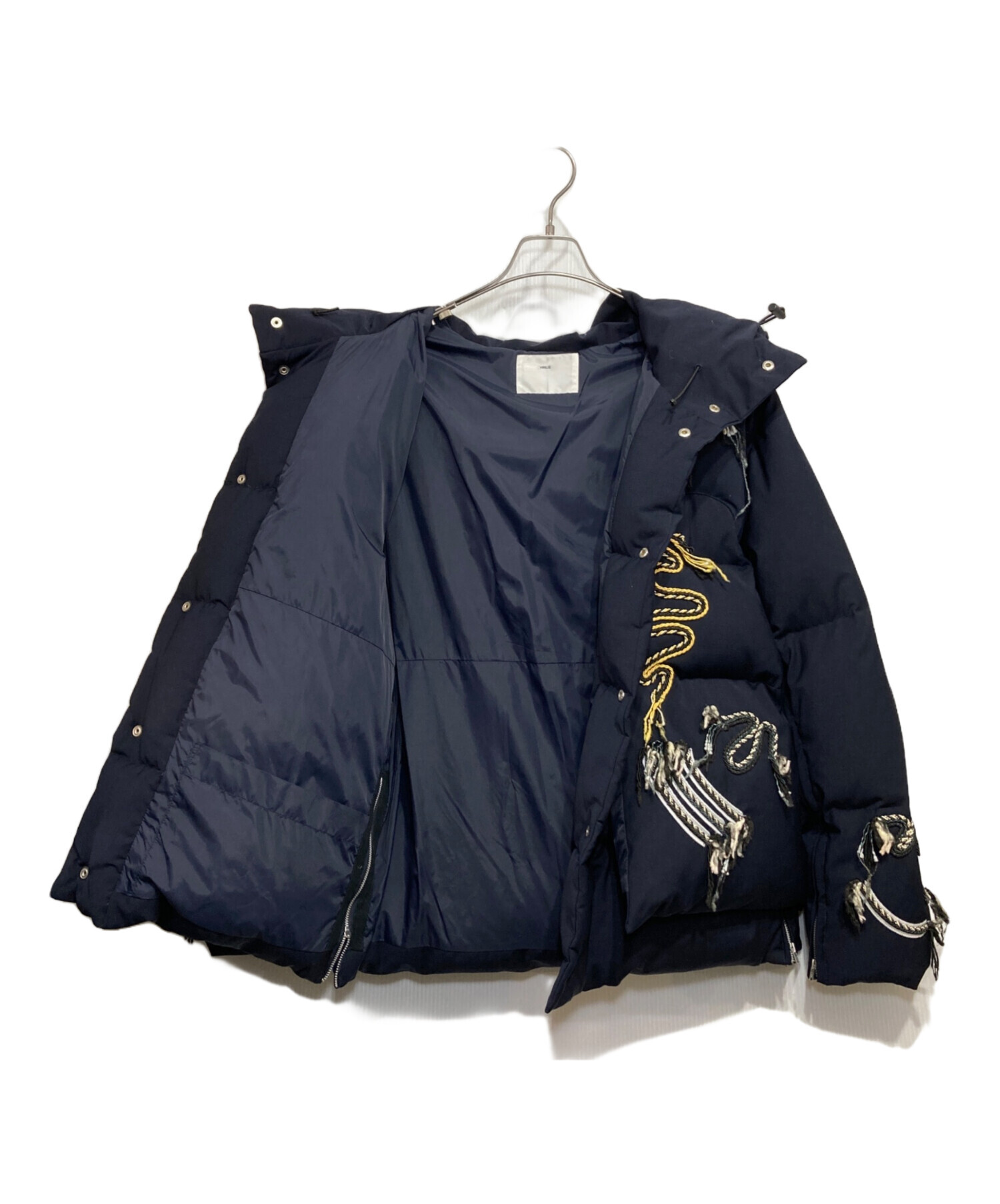 中古・古着通販】TOGA VIRILIS (トーガ ビリリース) 20AW エンブロイ