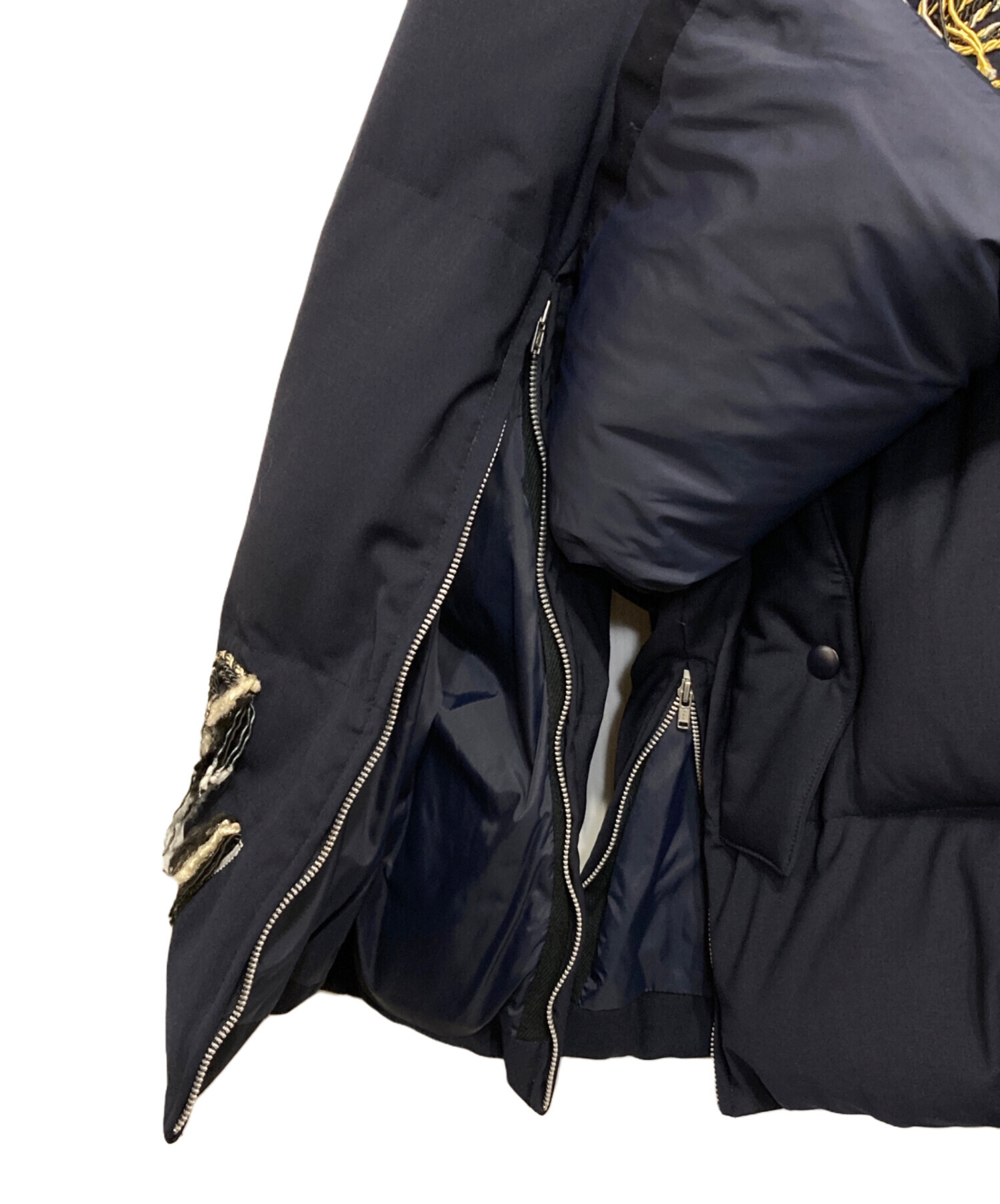 中古・古着通販】TOGA VIRILIS (トーガ ビリリース) 20AW エンブロイ