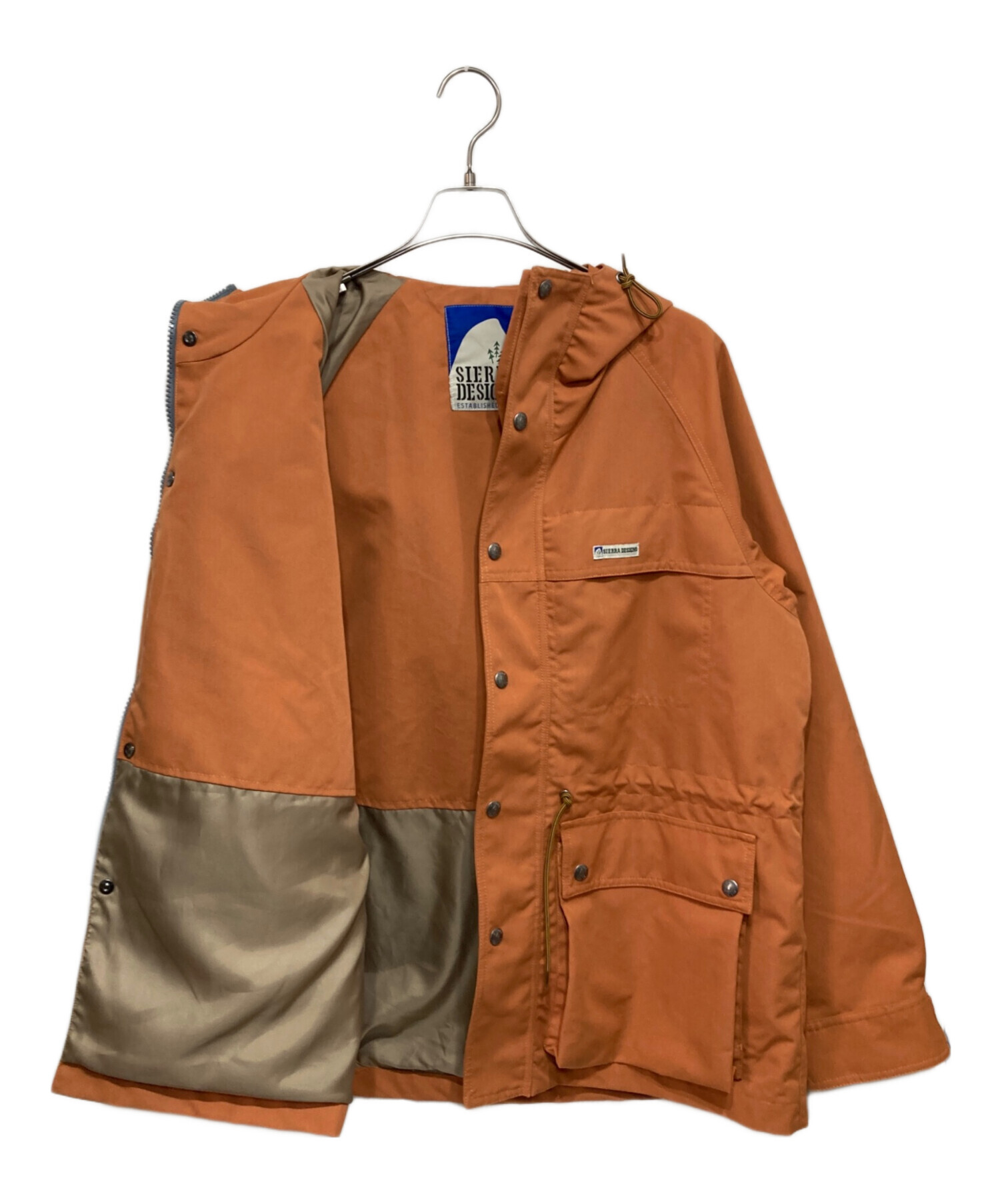 中古・古着通販】SIERRA DESIGNS (シエラデザインズ) レニュー