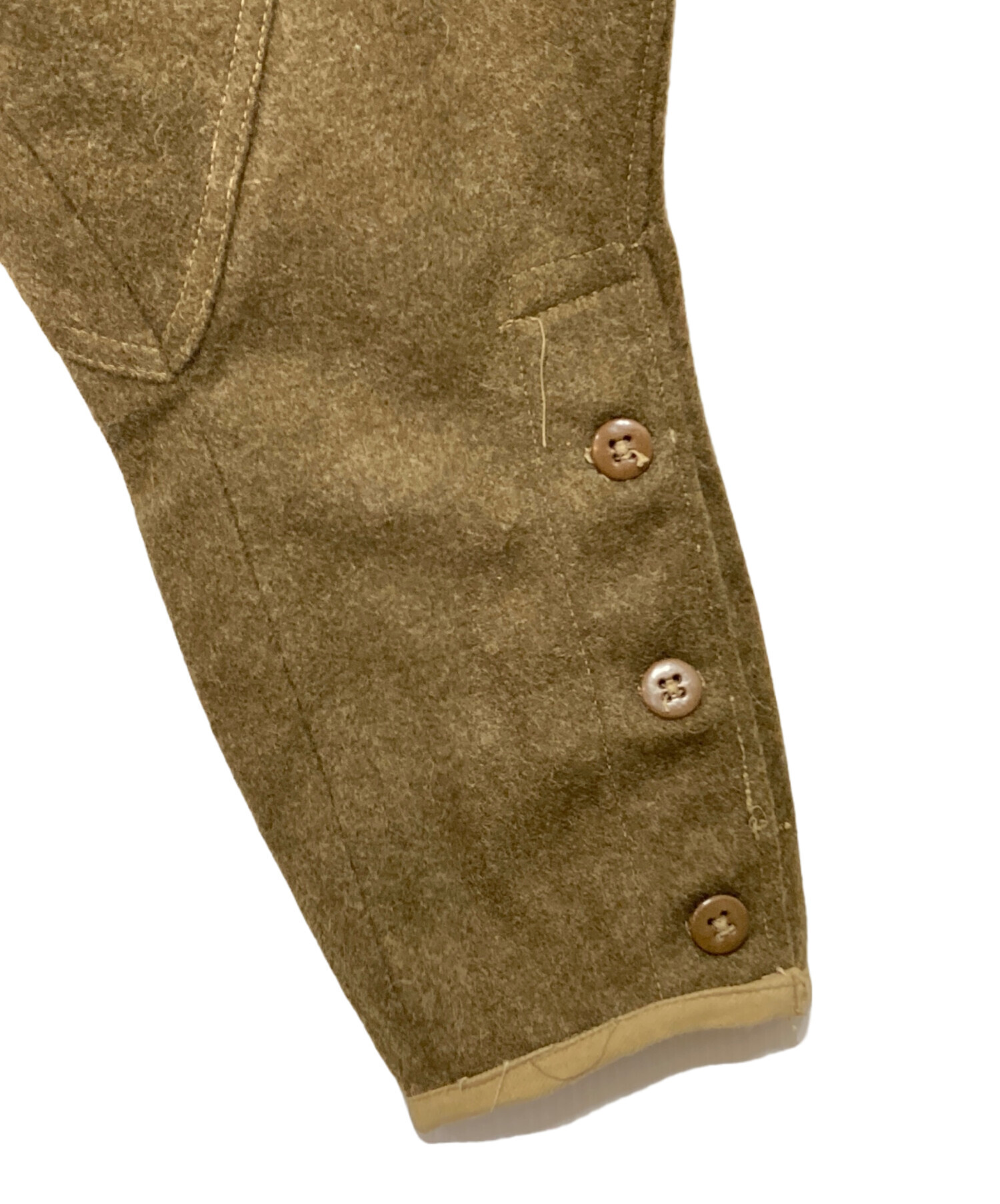 中古・古着通販】USED (ユーズド) 1949's ウールジョッパーズパンツ