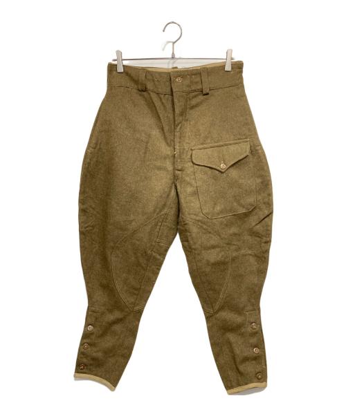 中古・古着通販】USED (ユーズド) 1949's ウールジョッパーズパンツ
