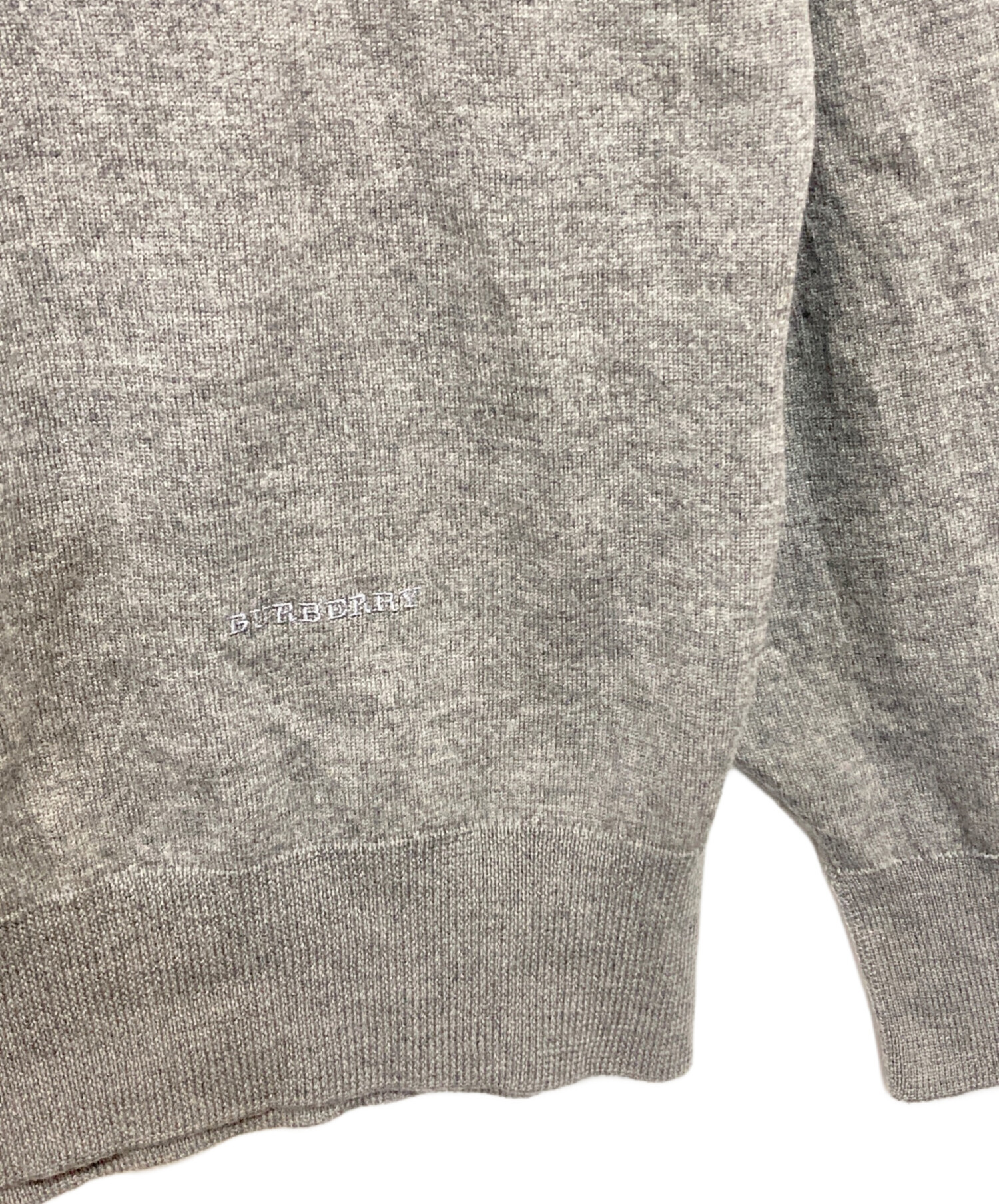 中古・古着通販】Burberry's (バーバリーズ) 90s ウール ニット